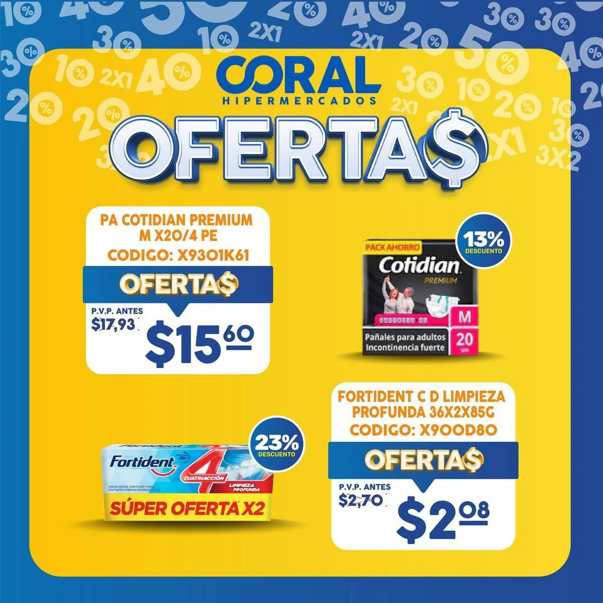 Catalogo de Catálogo Coral Hipermercados 13 de noviembre al 20 de noviembre 2023 - Pag 2