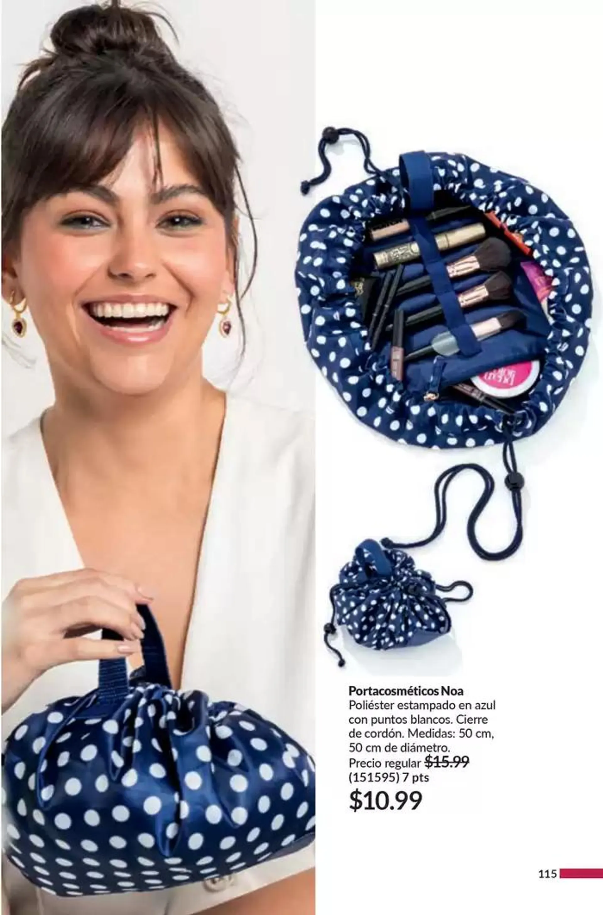 Catalogo de Fashion And Home Ecuador Campaña 16 2 de octubre al 23 de octubre 2024 - Pag 115