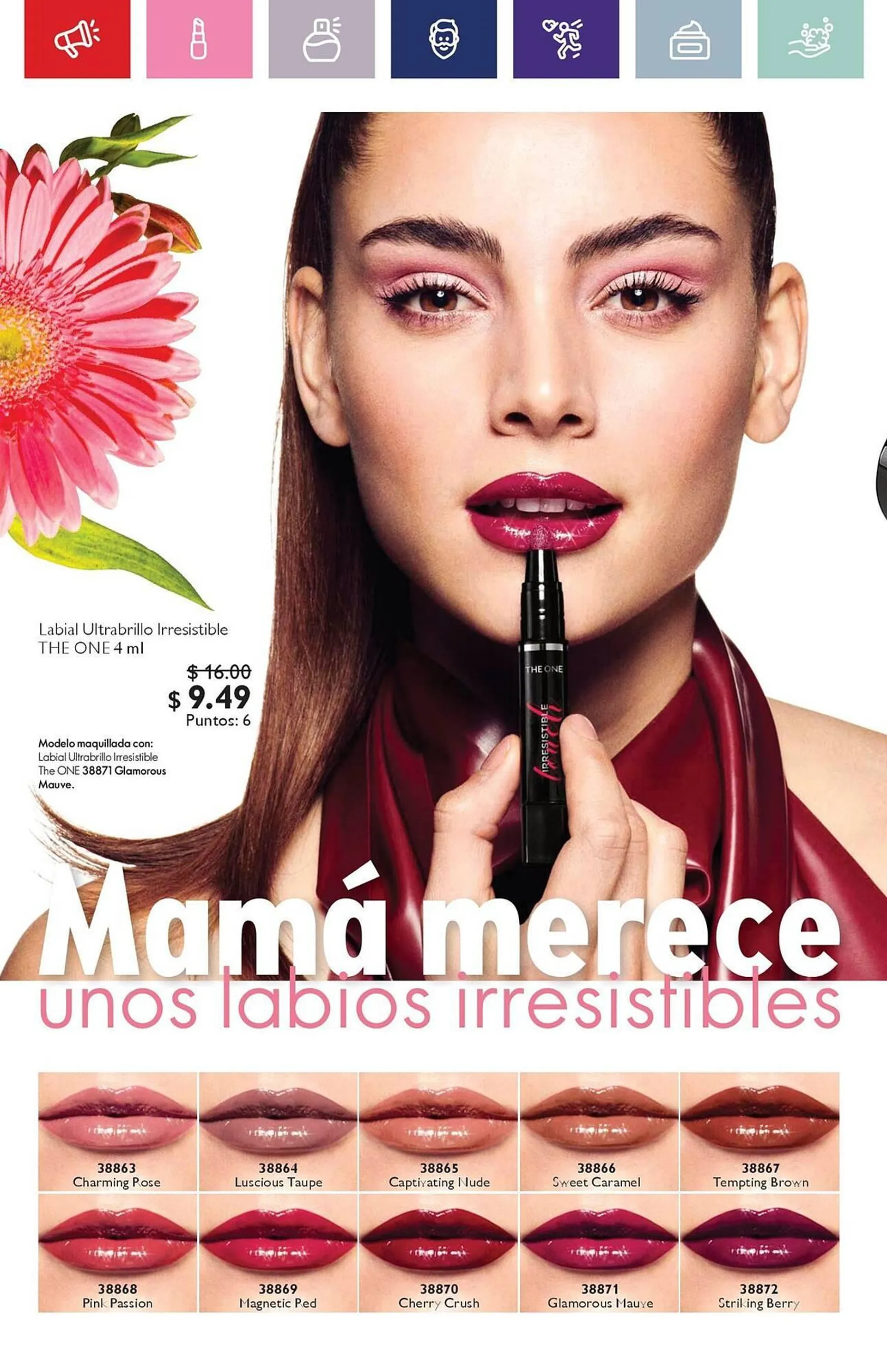 Catalogo de Catálogo Oriflame 15 de abril al 3 de mayo 2024 - Pag 24