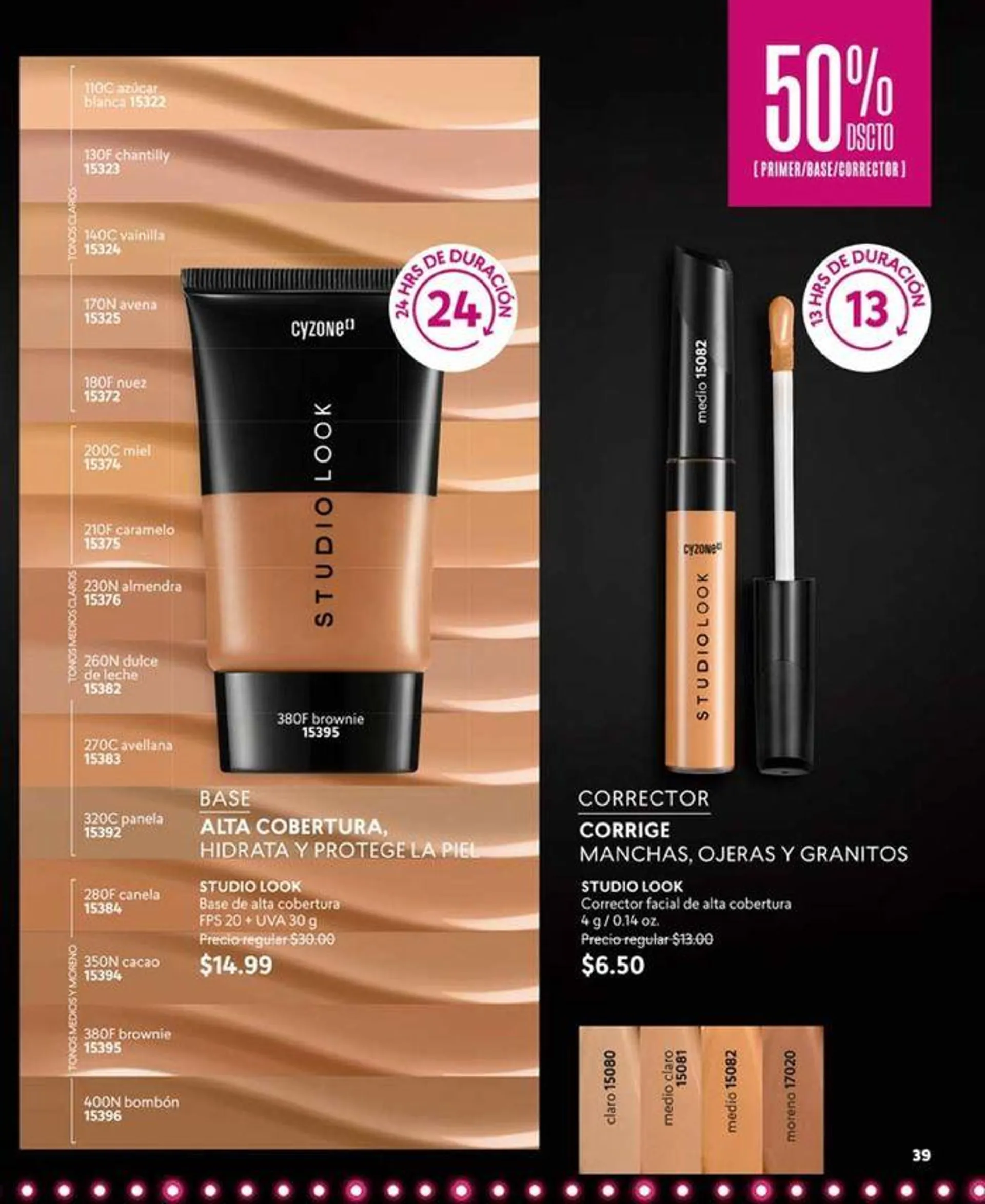 Catalogo de Productos wow a precios wow C/13 10 de julio al 4 de agosto 2024 - Pag 44