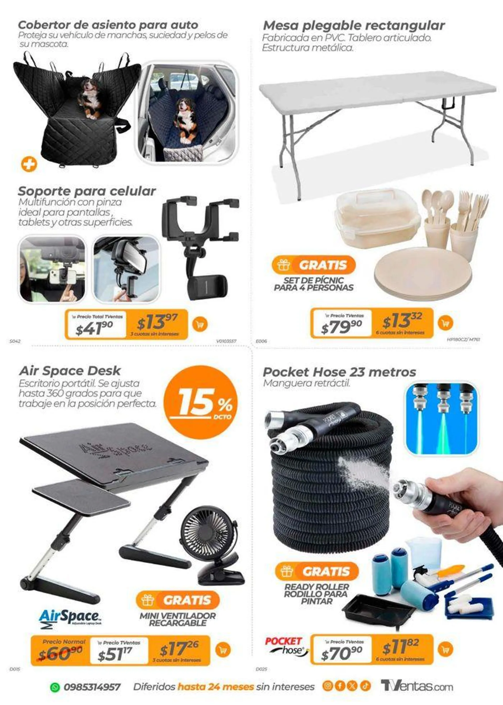 Catalogo de Promociones TVentas 29 de junio al 7 de julio 2024 - Pag 5