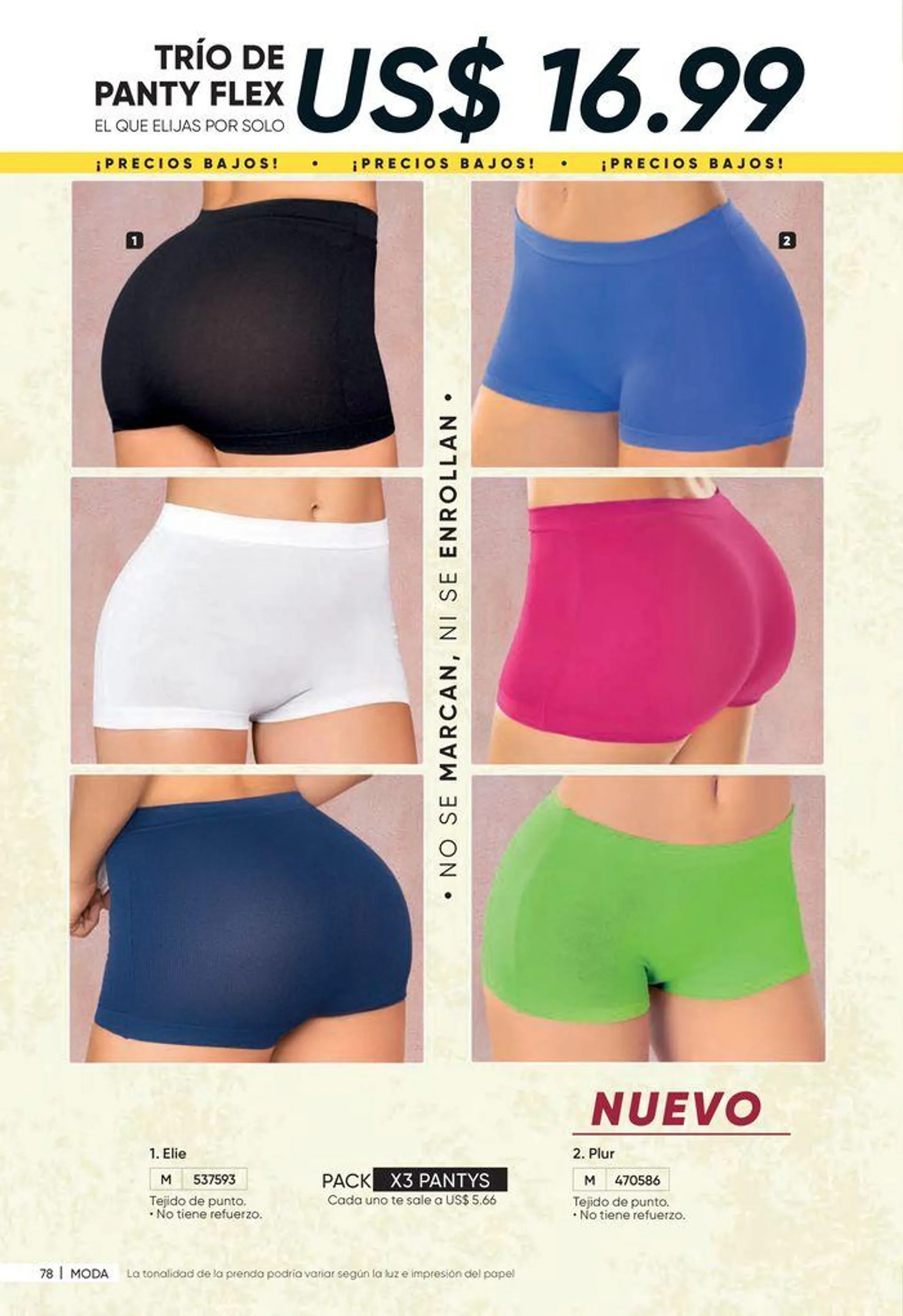 Catalogo de Moda Deportiva C/10 30 de mayo al 16 de junio 2024 - Pag 80