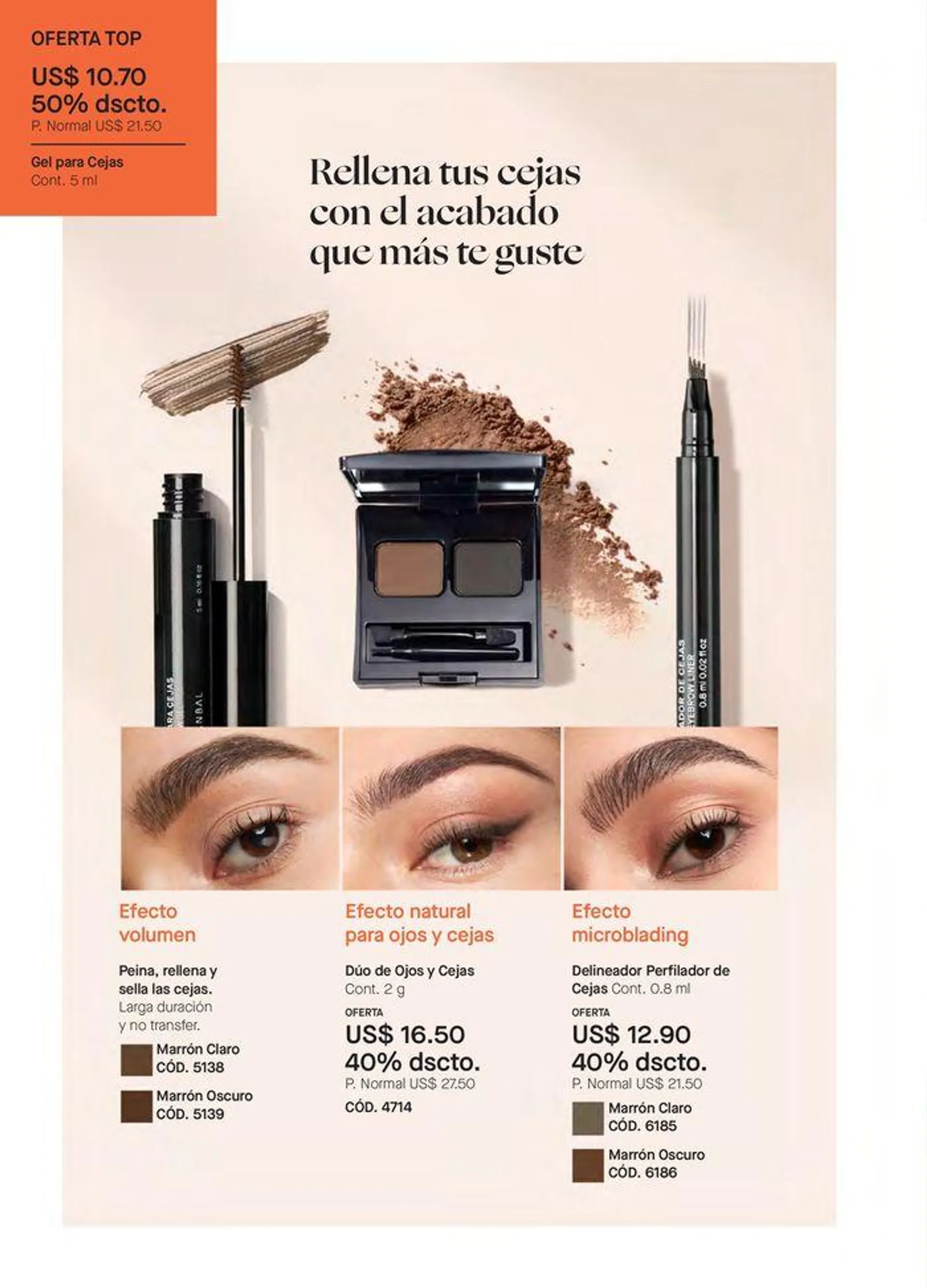 Catalogo de Tratamiento facial Yanbal  16 de julio al 9 de agosto 2024 - Pag 62