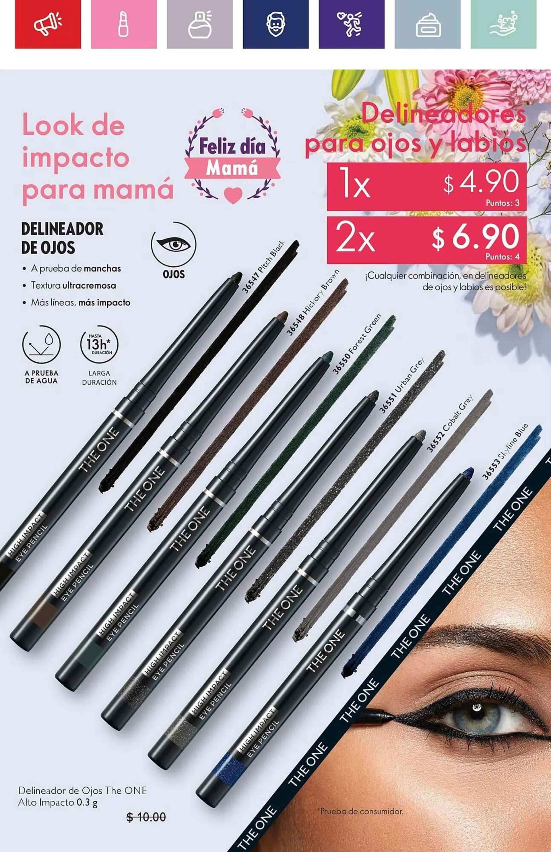 Catalogo de Catálogo Oriflame 15 de abril al 3 de mayo 2024 - Pag 40