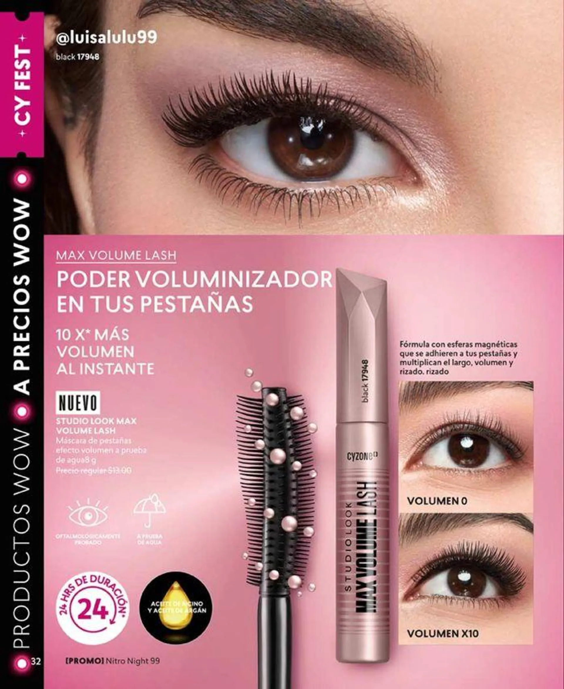 Catalogo de Productos wow a precios wow C/13 10 de julio al 4 de agosto 2024 - Pag 37