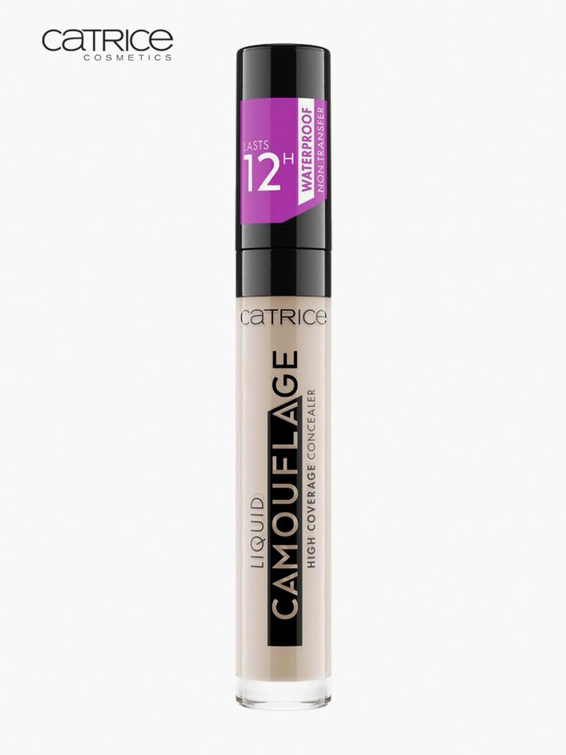 Corrector Liquid Camouflage High Coverage 5 Ml 010 Catrice