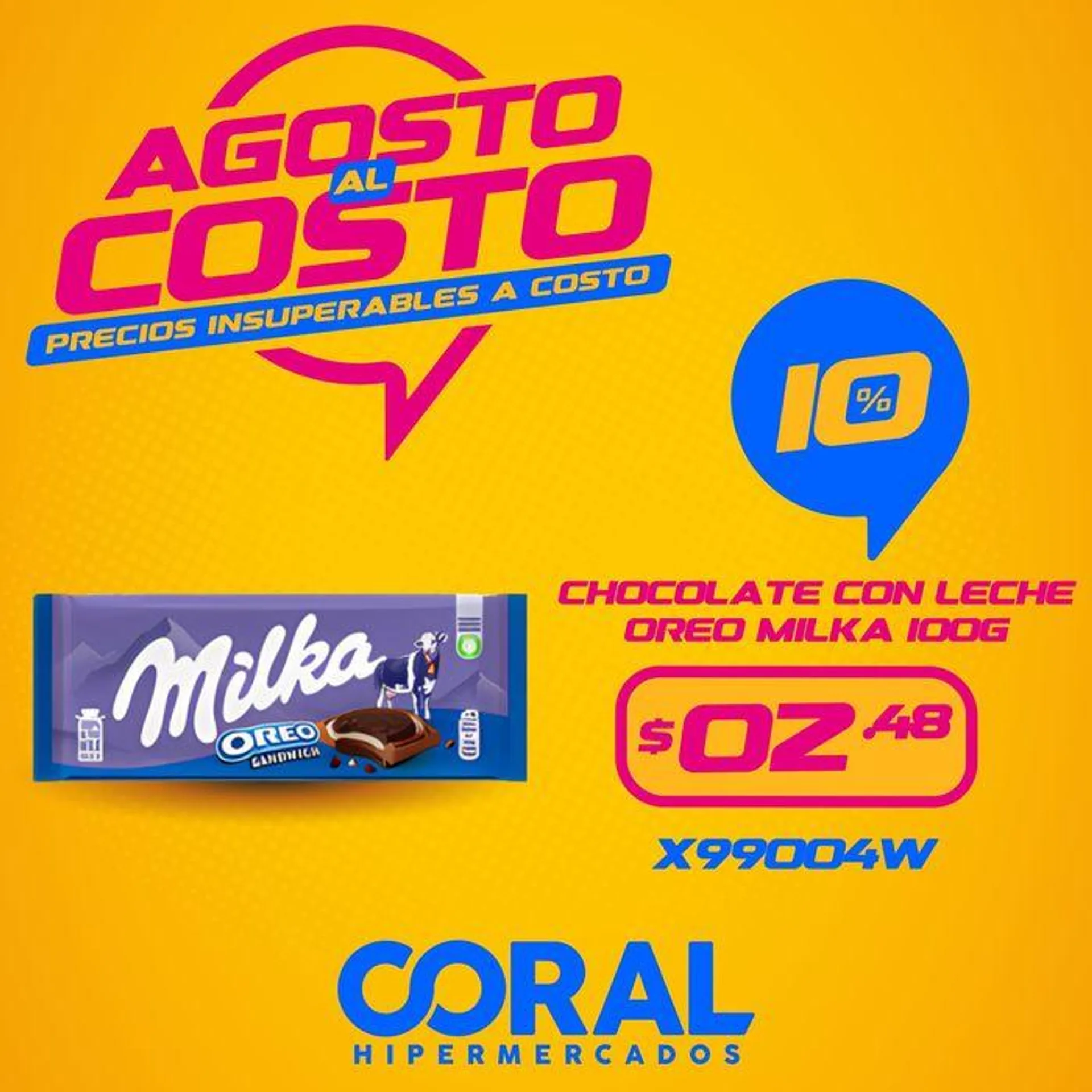 Catalogo de  Coral Hipermercados Ofertas  27 de agosto al 29 de agosto 2024 - Pag 4