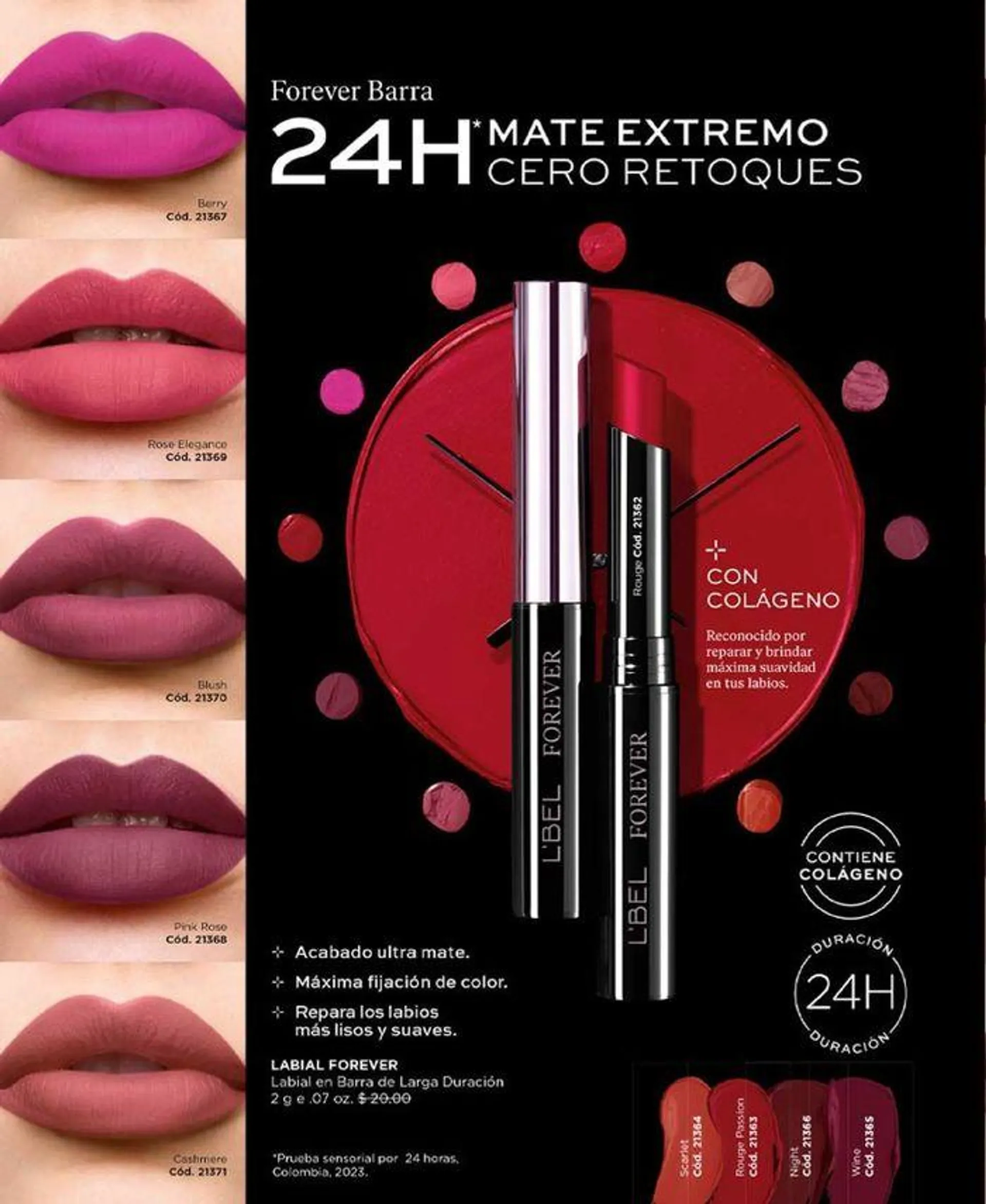 Catalogo de  Celebra tu extraordinaria belleza C/12 19 de junio al 20 de julio 2024 - Pag 27