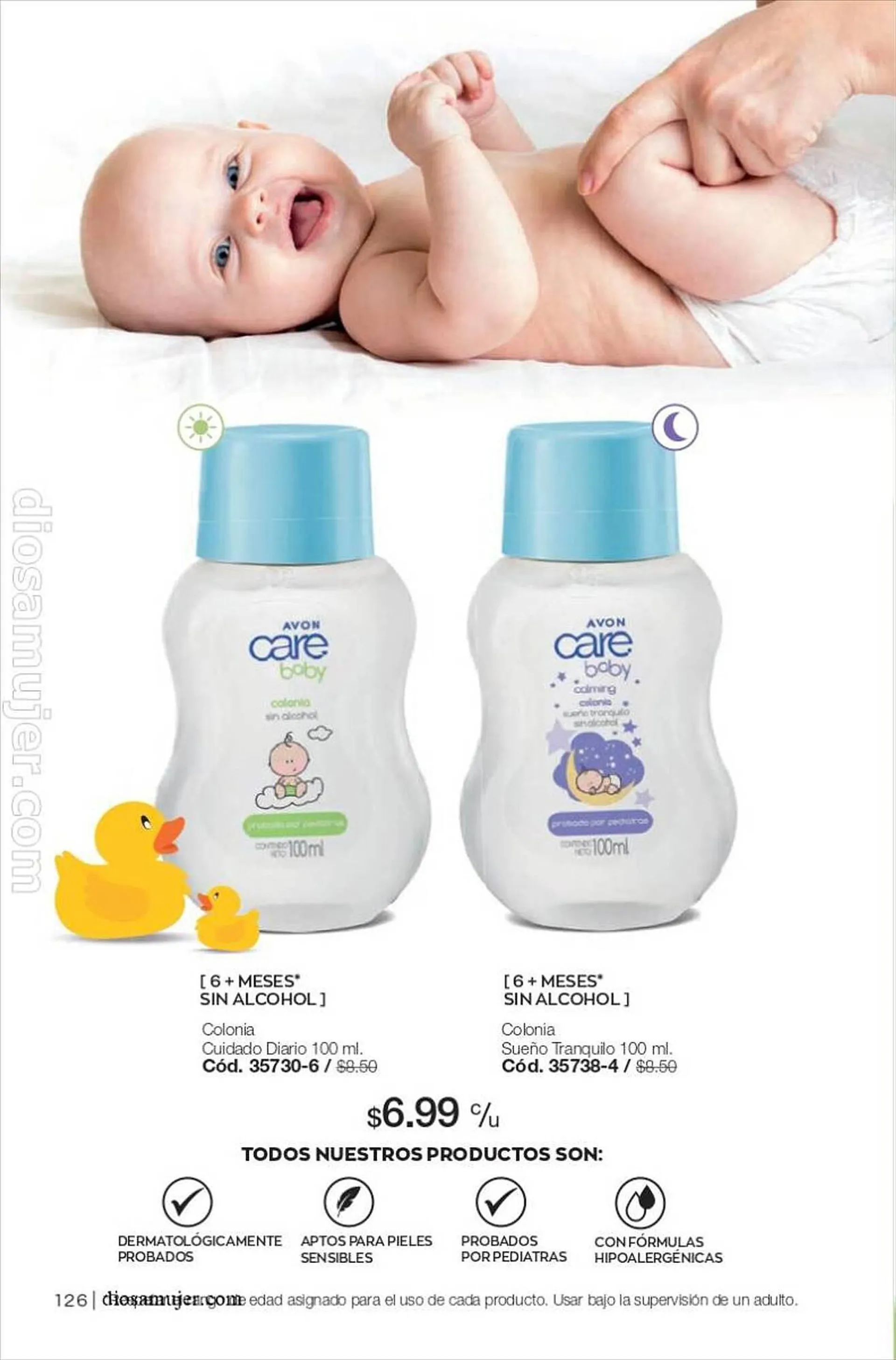 Catálogo AVON - 126