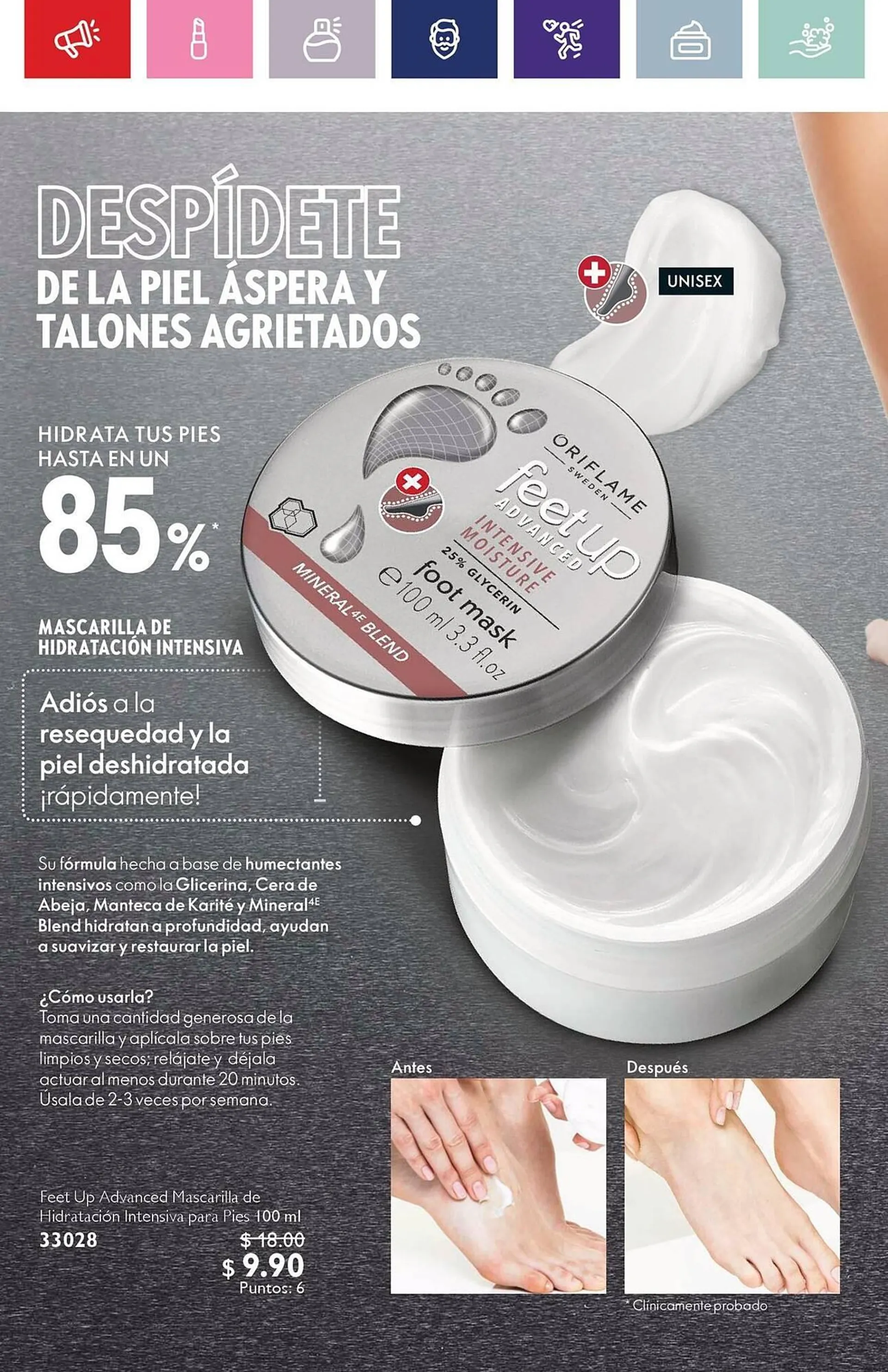 Catalogo de Catálogo Oriflame 15 de abril al 3 de mayo 2024 - Pag 66