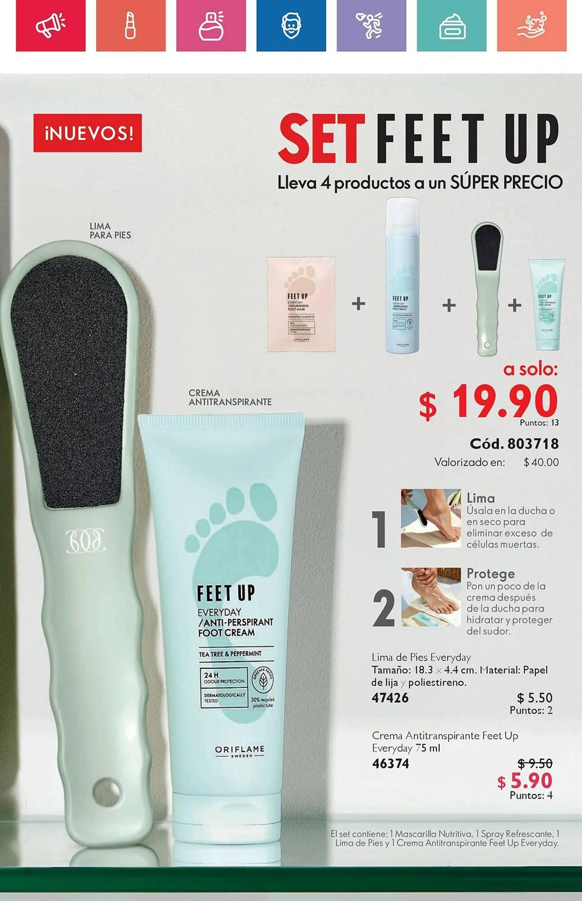 Catalogo de Catálogo Oriflame 7 de mayo al 31 de mayo 2024 - Pag 11