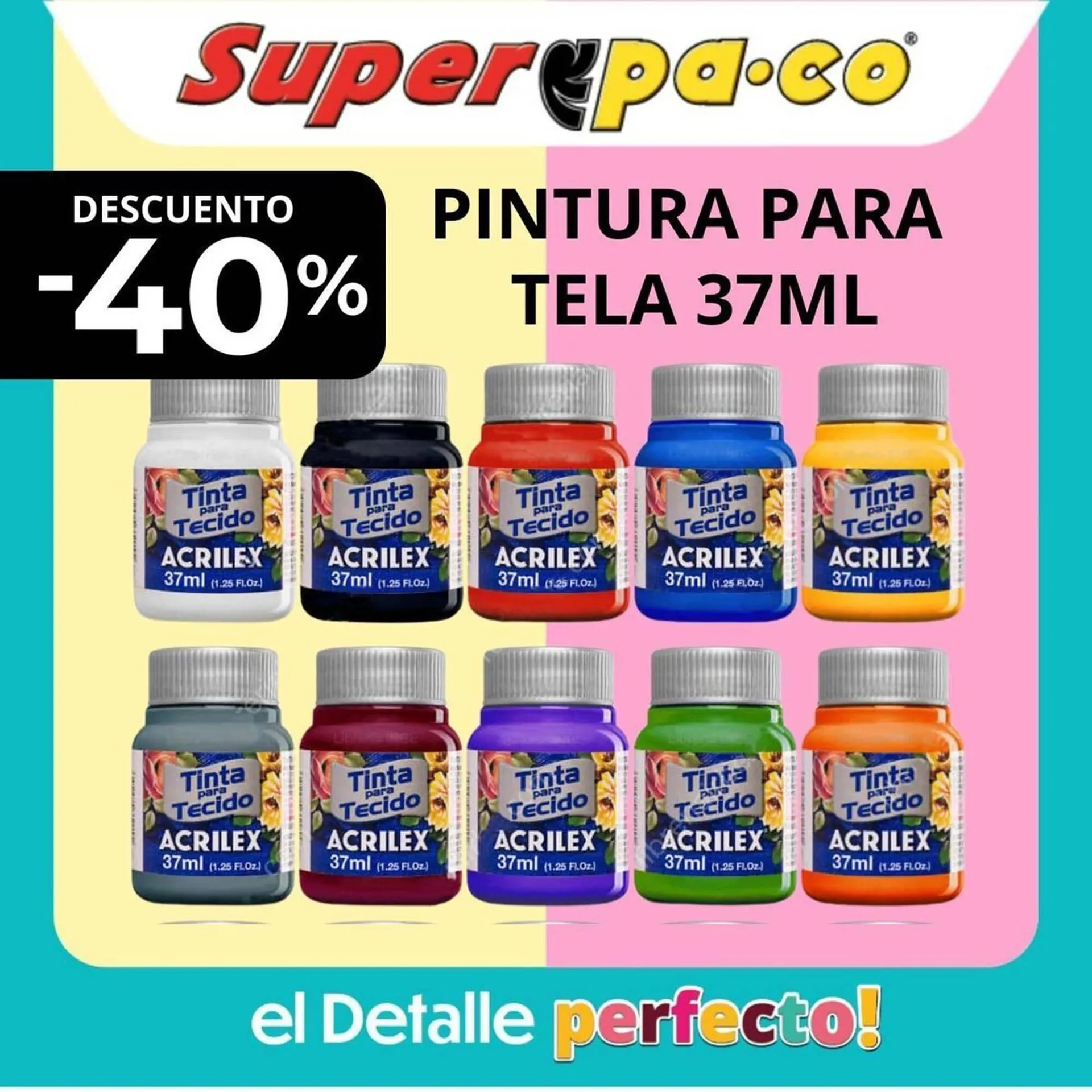 Catálogo Super Paco - 1