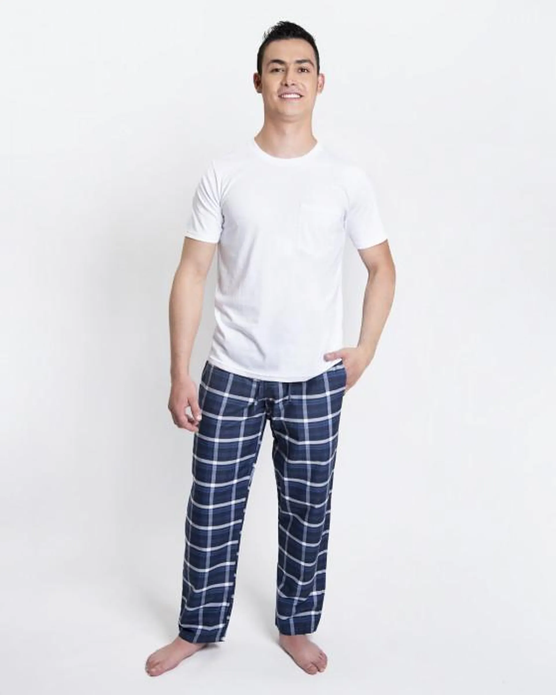 Pijama Camiseta-Pantalón
