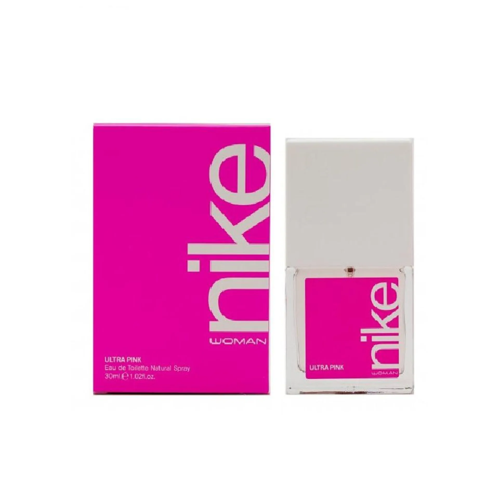 Eau de Toilette Nike Ultra Pink for Women 30ml