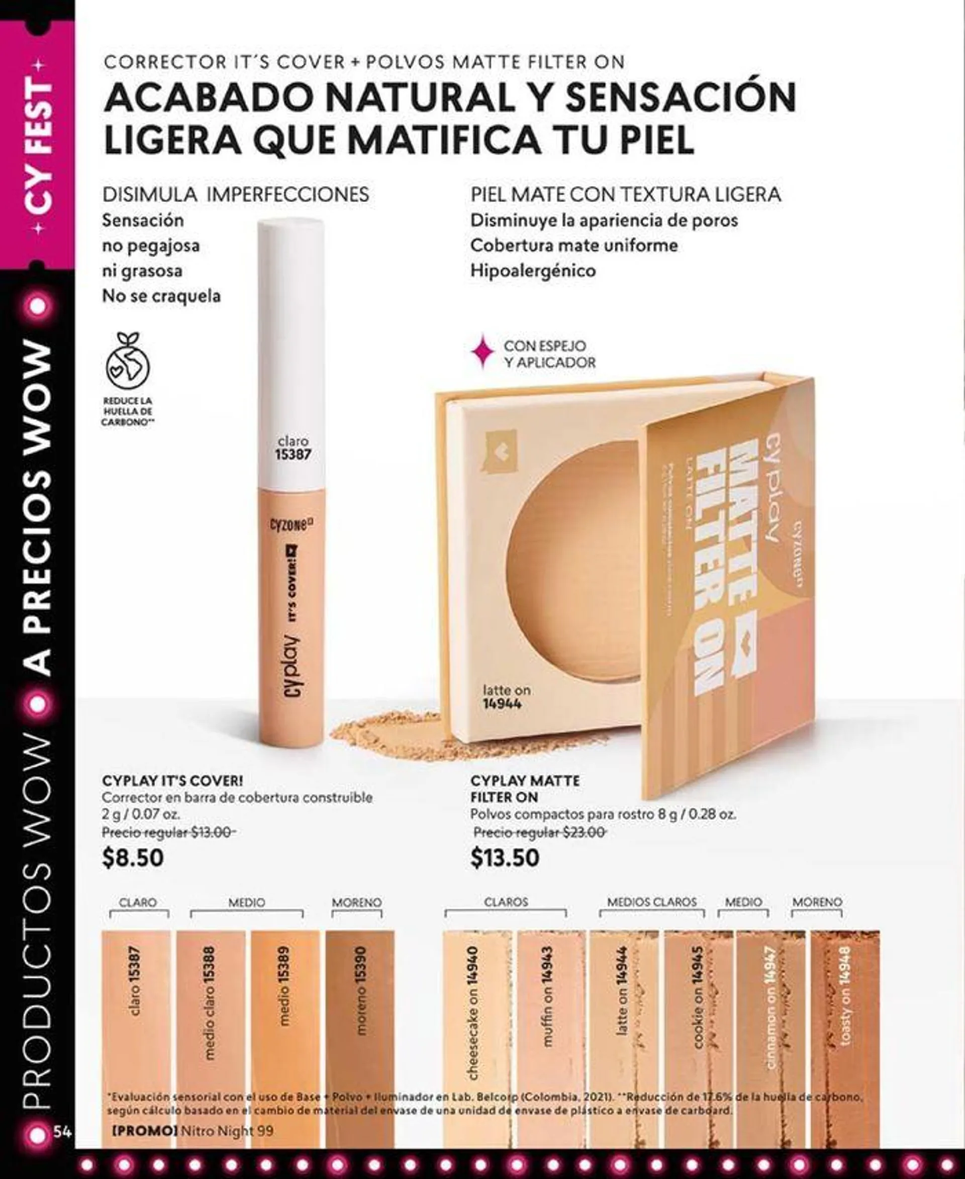 Catalogo de Productos wow a precios wow C/13 10 de julio al 4 de agosto 2024 - Pag 74