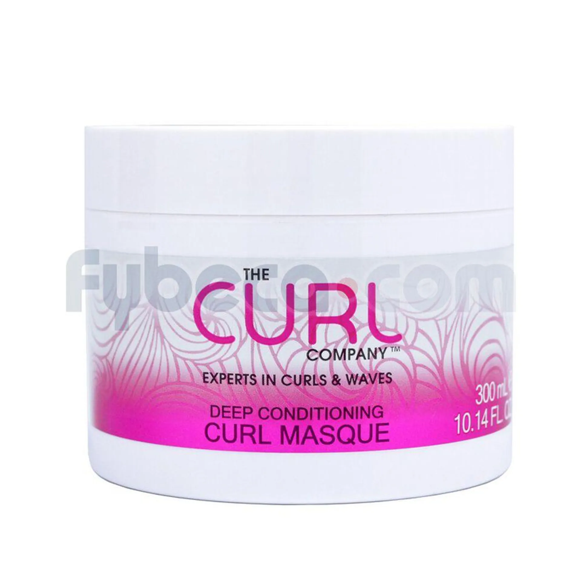 The Curl Company Mascarilla Moringa Rizos 300Ml 402541