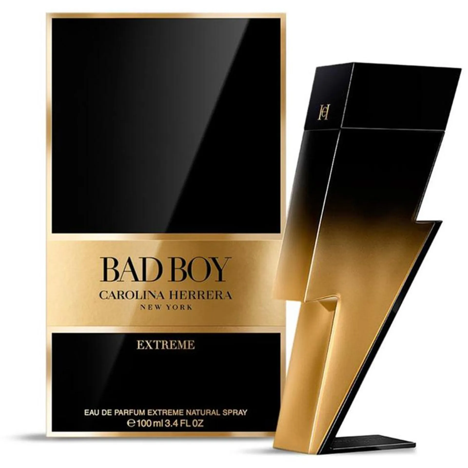 BAD BOY EXTREME Eau de Parfum (Carolina Herrera) (Hombre)