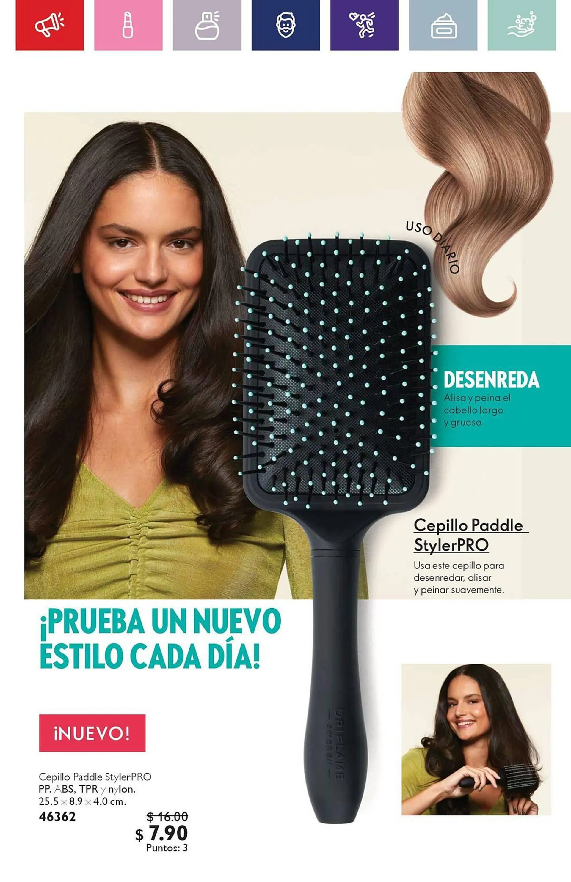 Catalogo de Catálogo Oriflame 25 de marzo al 12 de abril 2024 - Pag 124