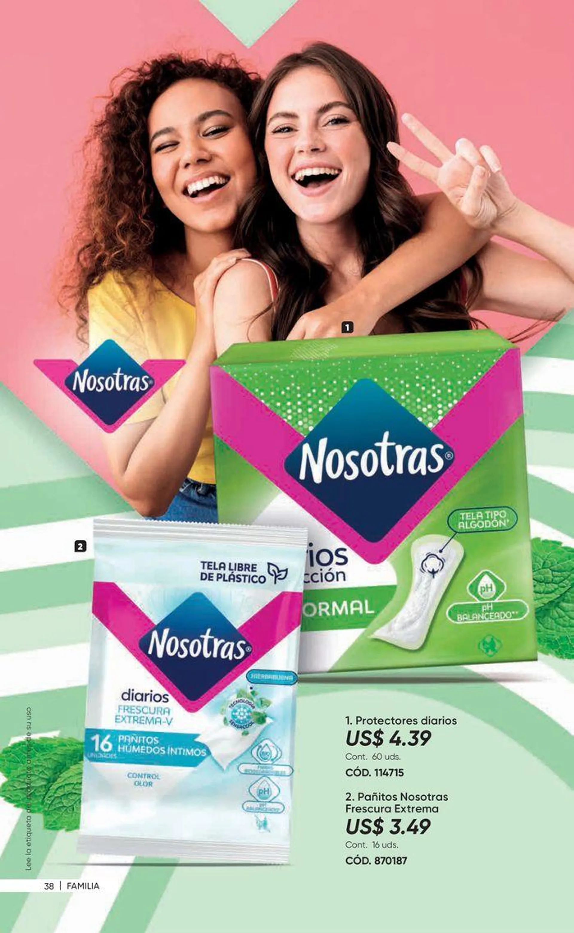 Catalogo de Ofertas de Verano - Azzorti Campaña C11 Plus/2024 3 de julio al 19 de julio 2024 - Pag 38