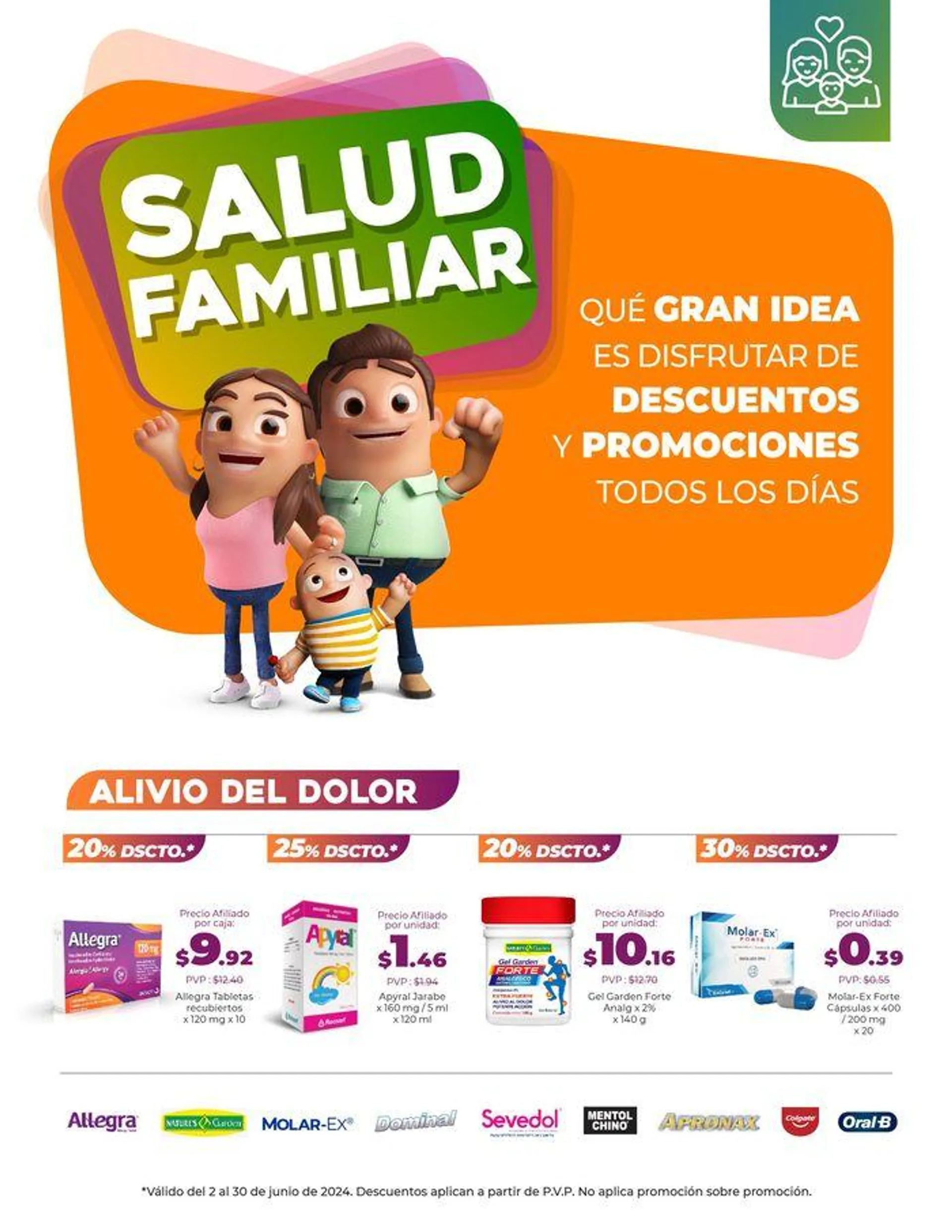 Catalogo de Junio 2024  4 de junio al 30 de junio 2024 - Pag 36