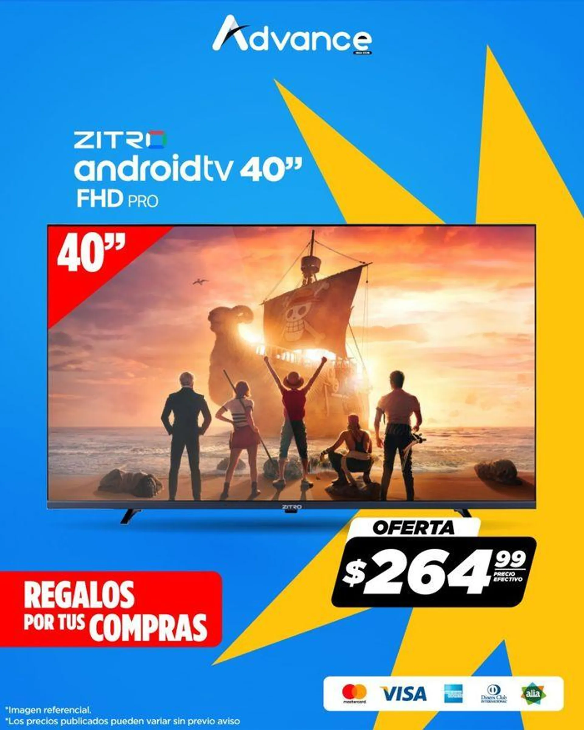 Ofertas Advance! - 1