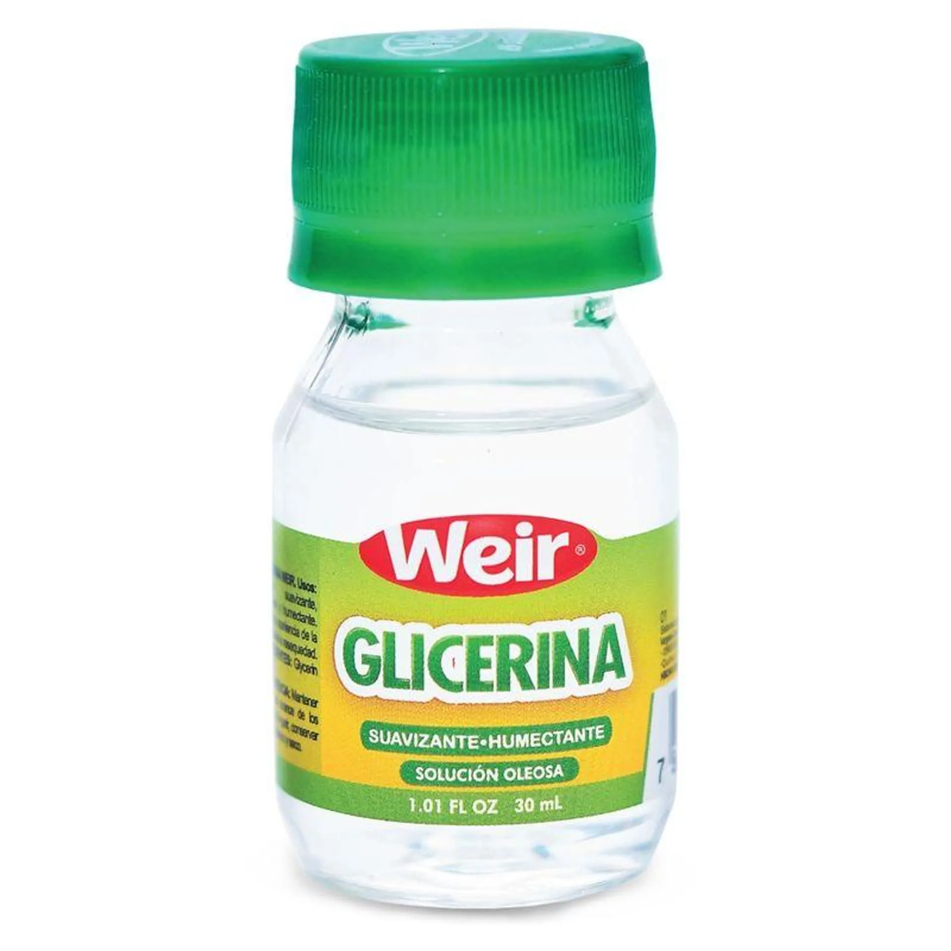 Weir Glicerina