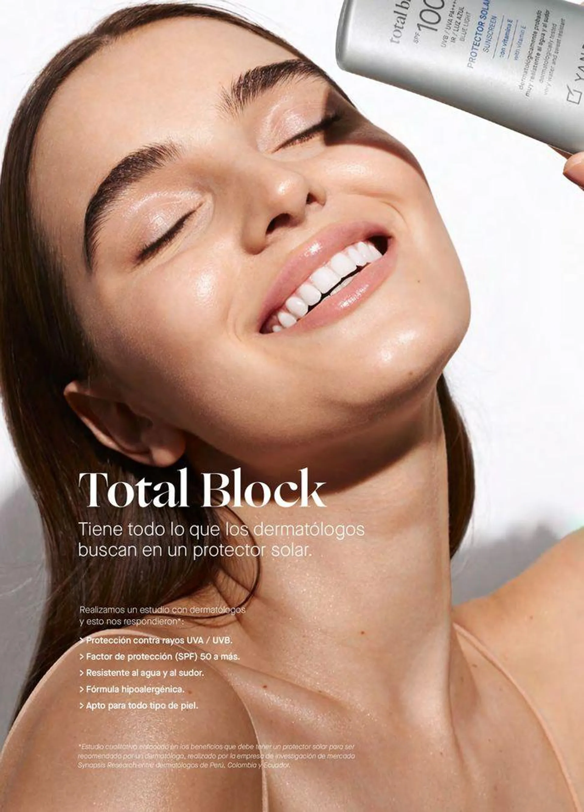 Catalogo de Tratamiento facial Yanbal  16 de julio al 9 de agosto 2024 - Pag 96