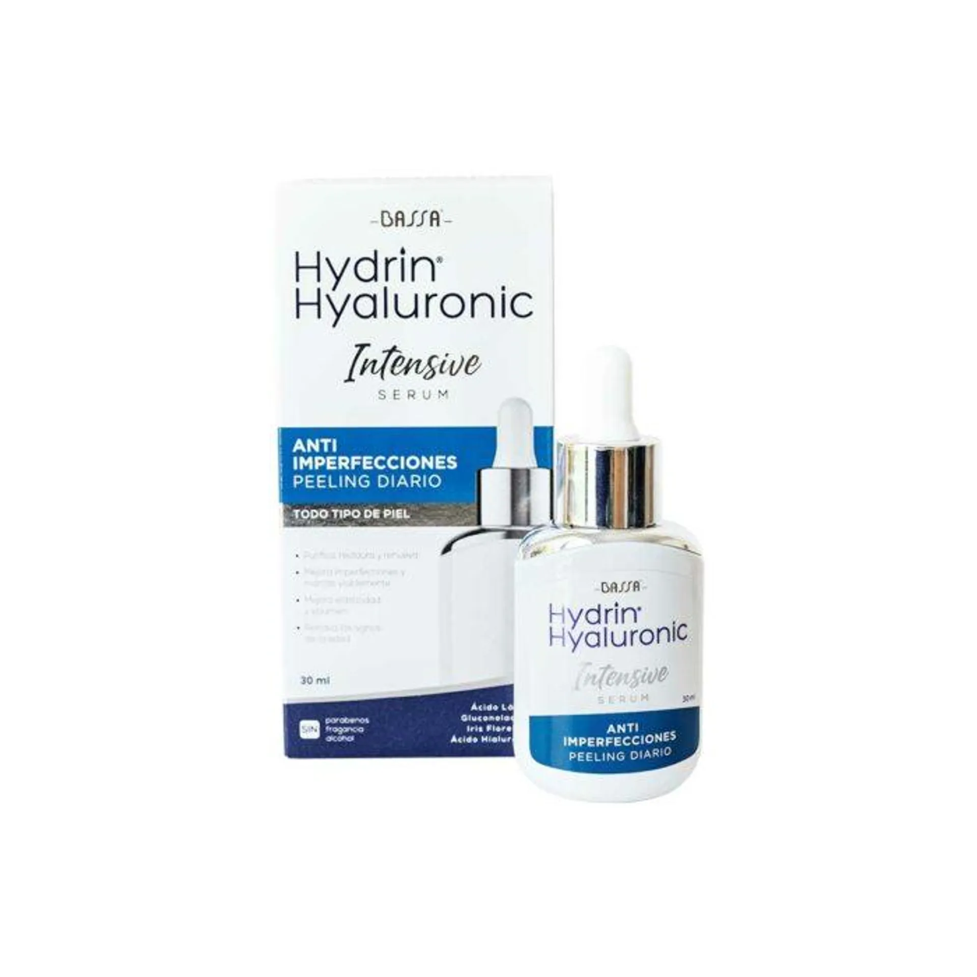 Intensive Serum Antiimperfecciones