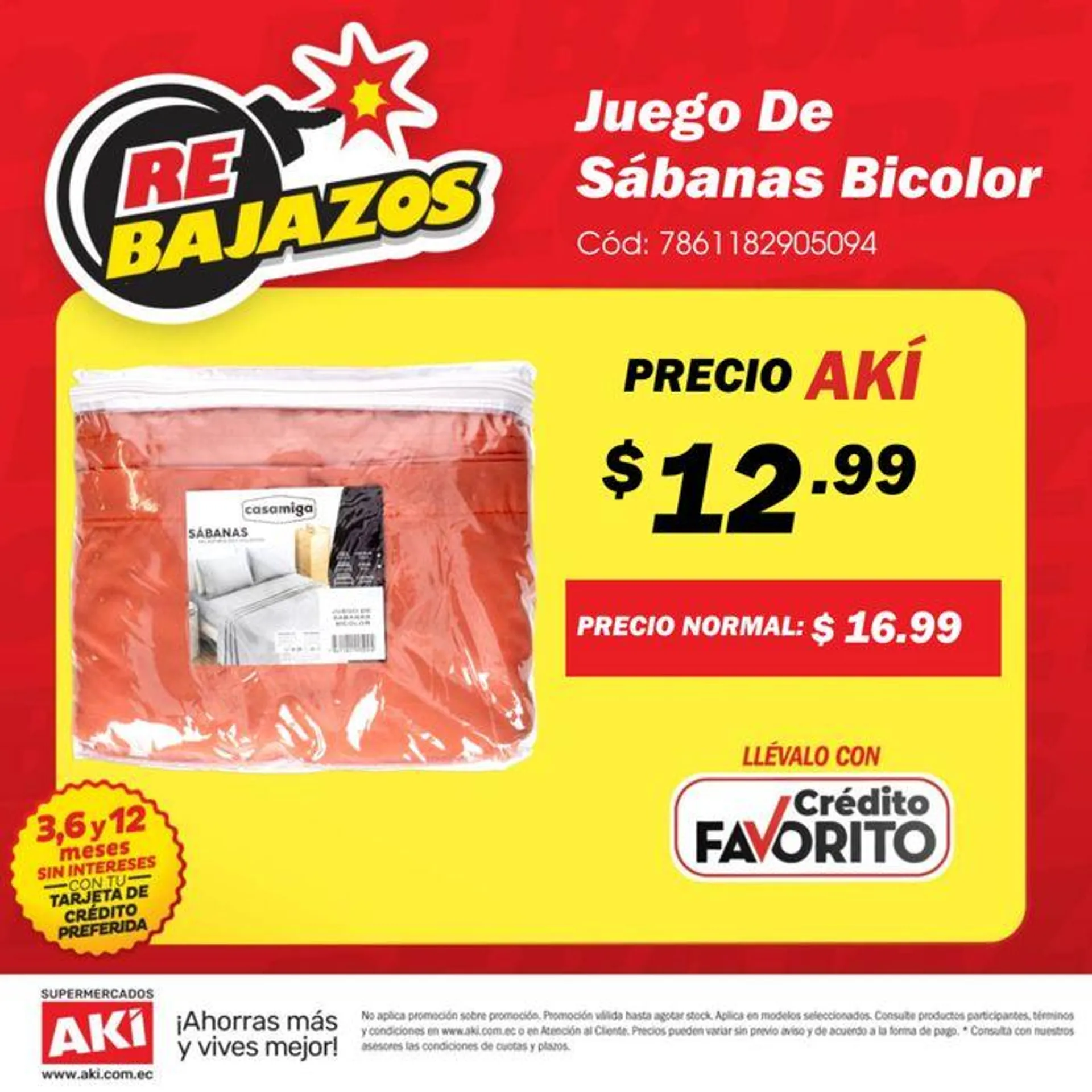 Catalogo de Rebajazos ! 26 de agosto al 31 de octubre 2024 - Pag 6