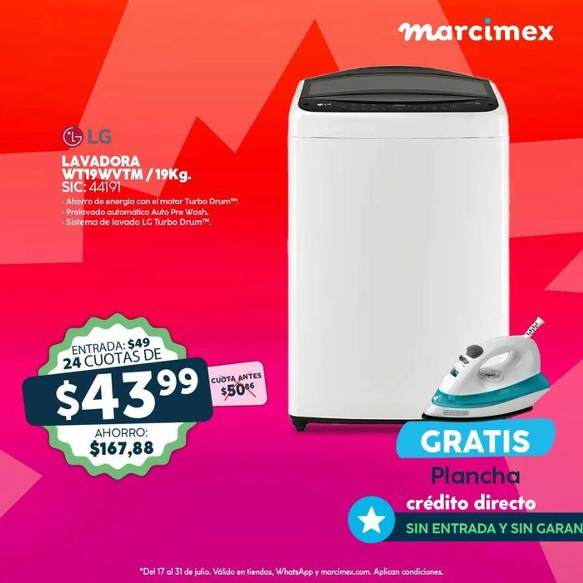 Ofertas Marcimex. - 4