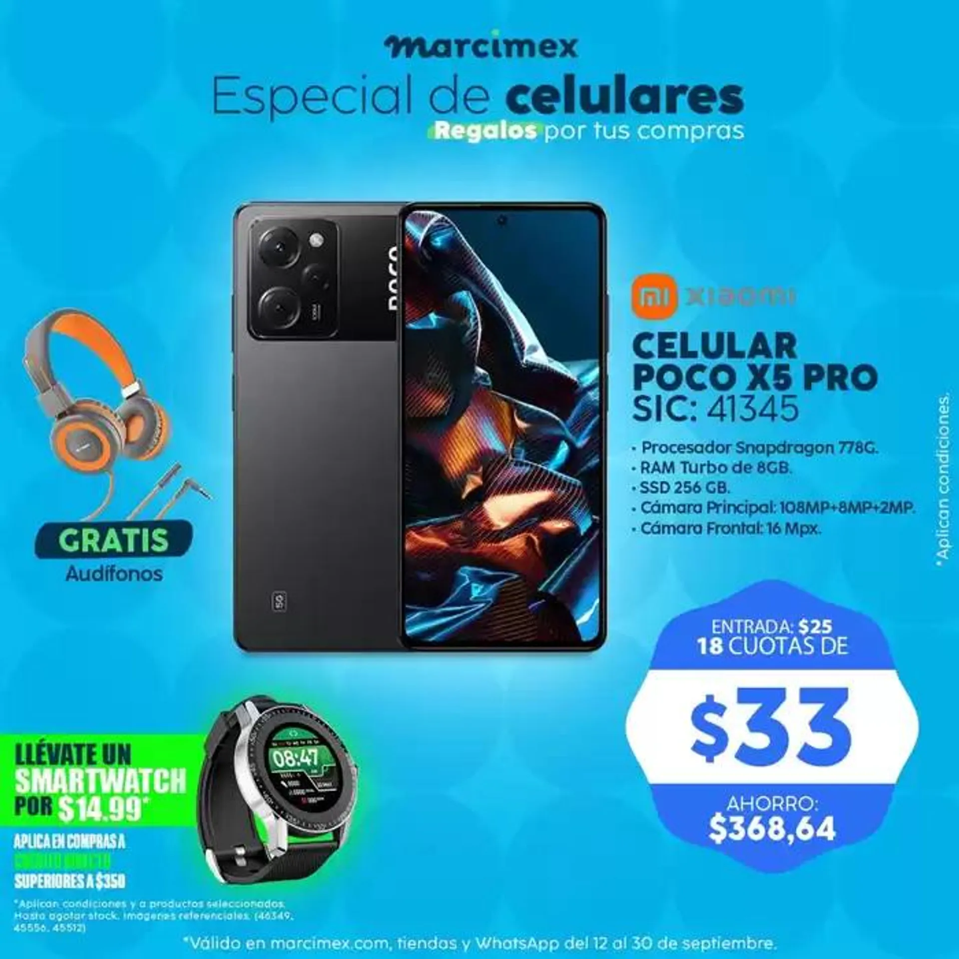 Especial de celulares  - 1