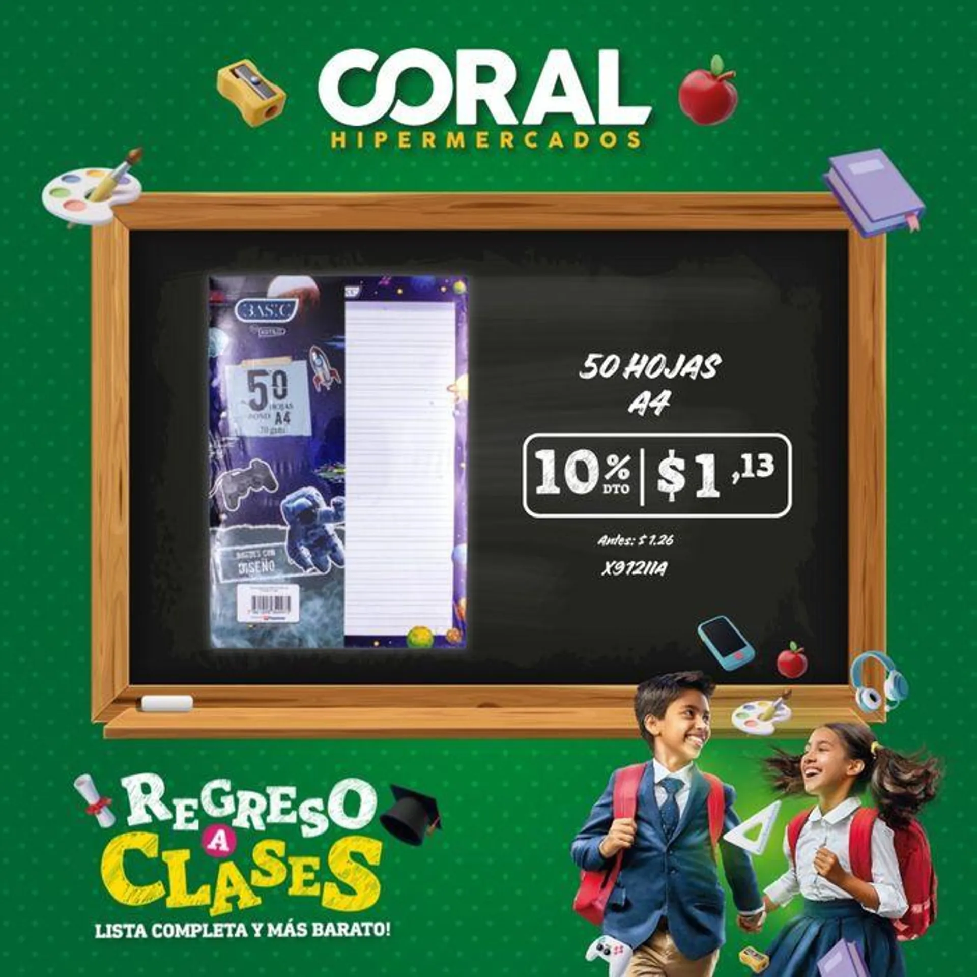 Catalogo de Regreso a clases!! 21 de agosto al 25 de agosto 2024 - Pag 3