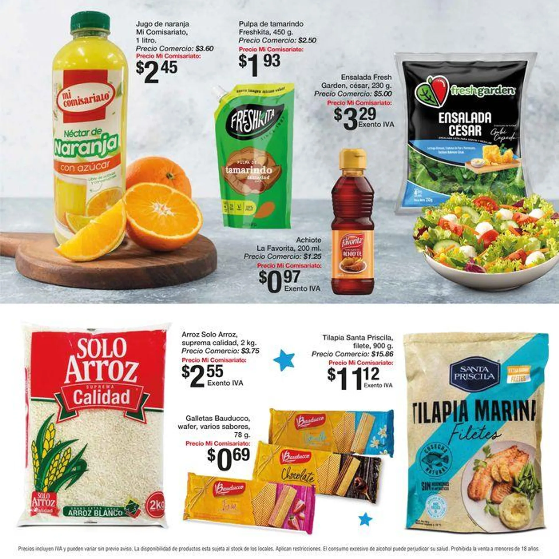 Catalogo de A menor Precio  22 de julio al 31 de julio 2024 - Pag 11