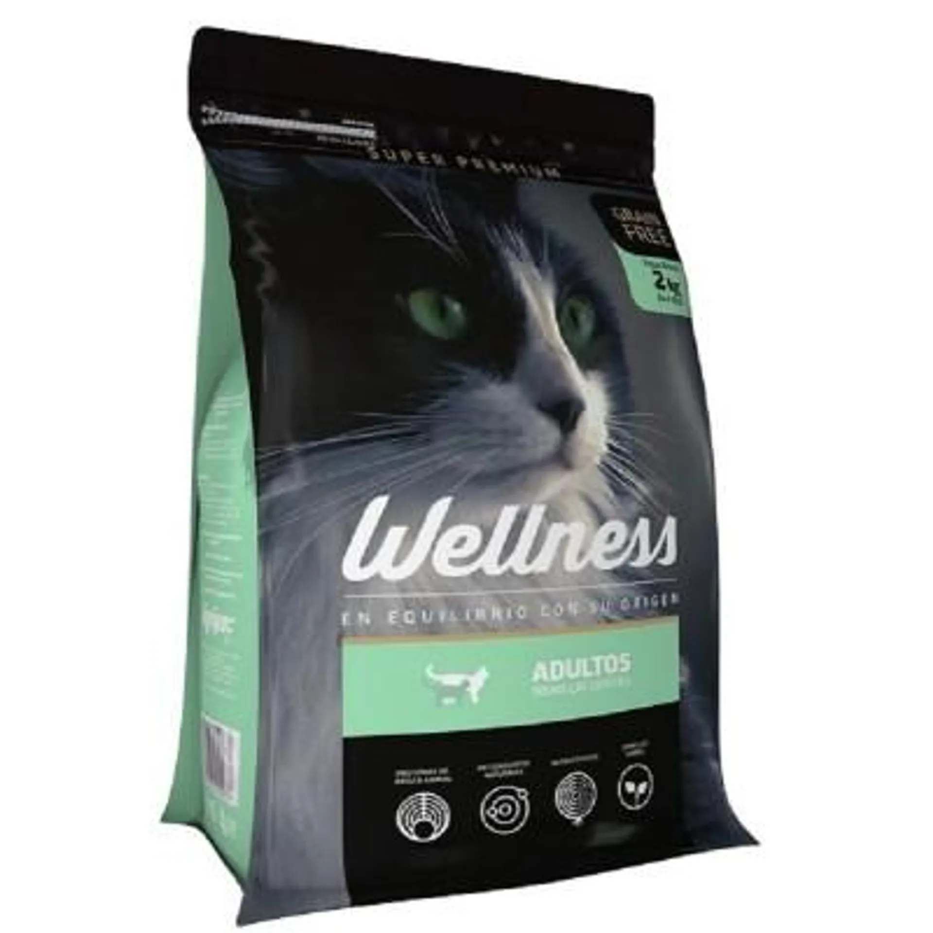 WELLNESS GATO ADULTO