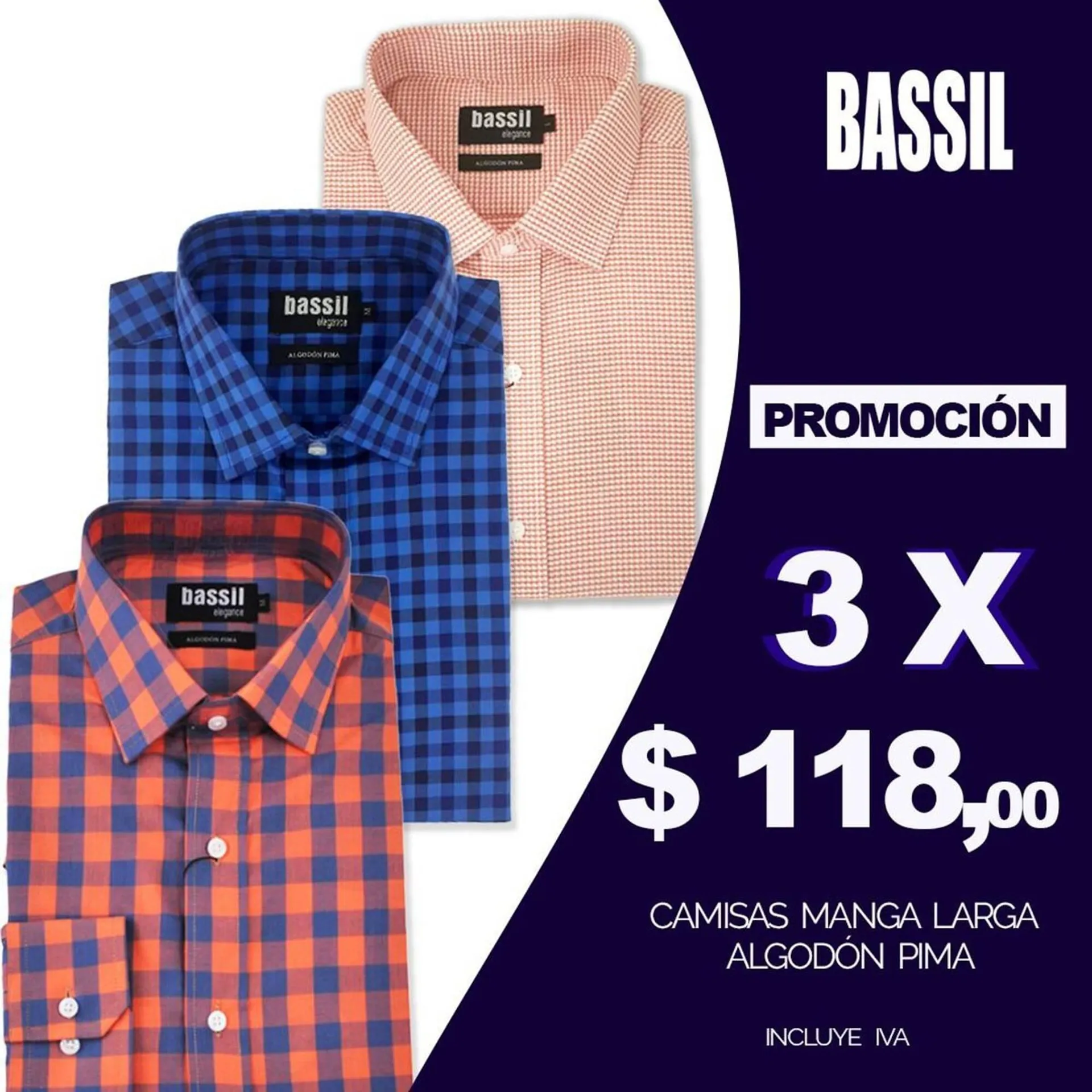 Catálogo Bassil - 1