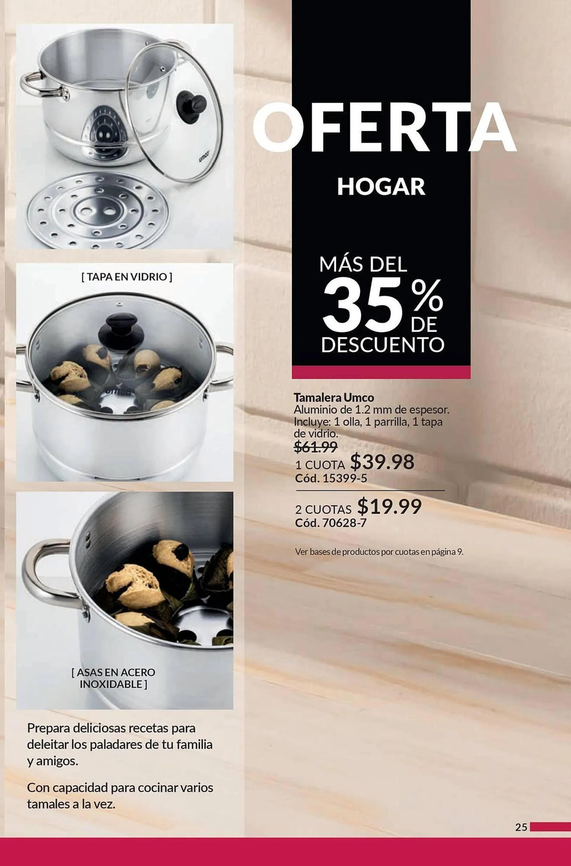 Catalogo de Catálogo AVON 24 de octubre al 20 de noviembre 2023 - Pag 25