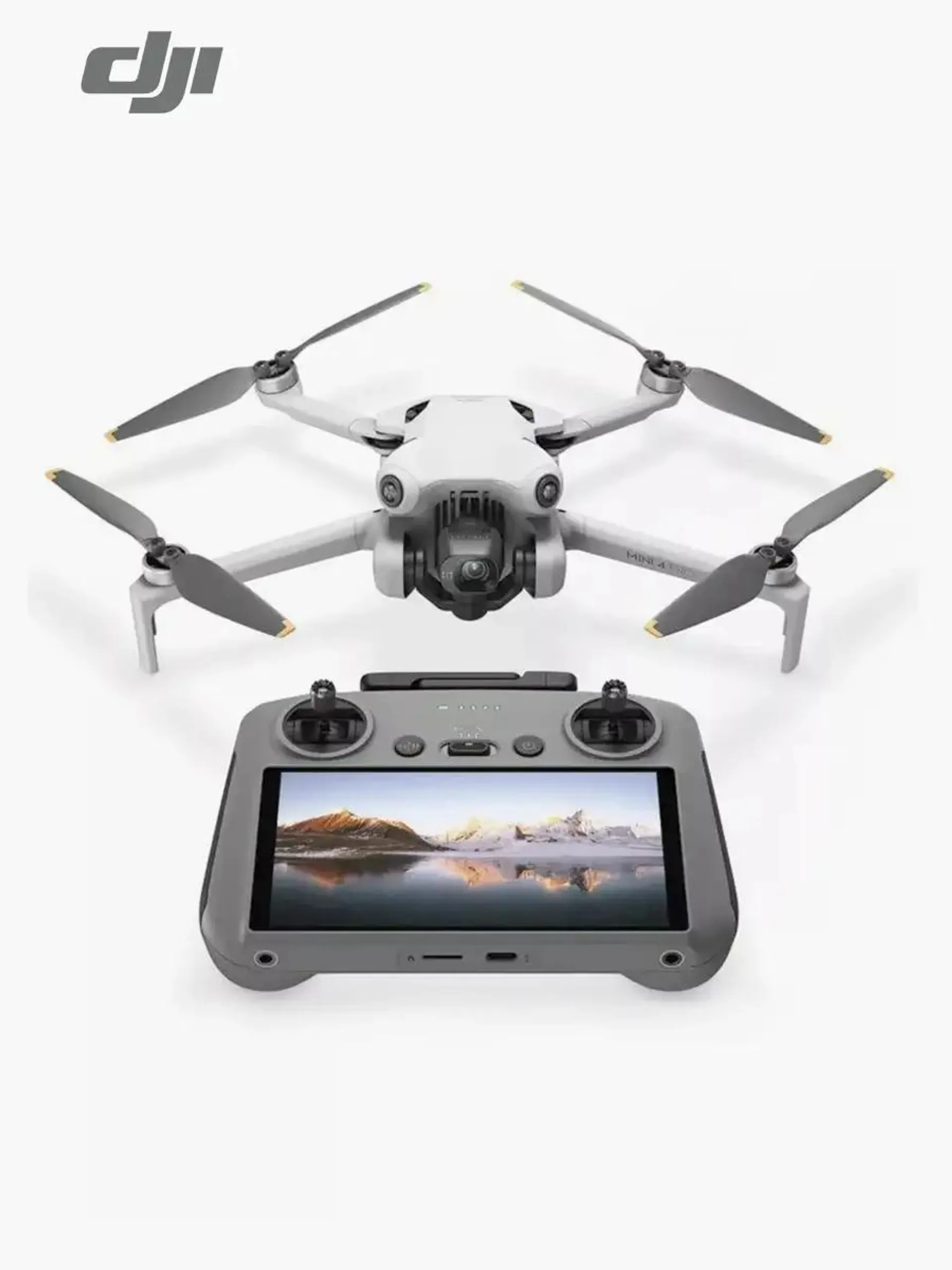 DJI Mini 4 Pro Fly More Combo DJI RC 2 GL