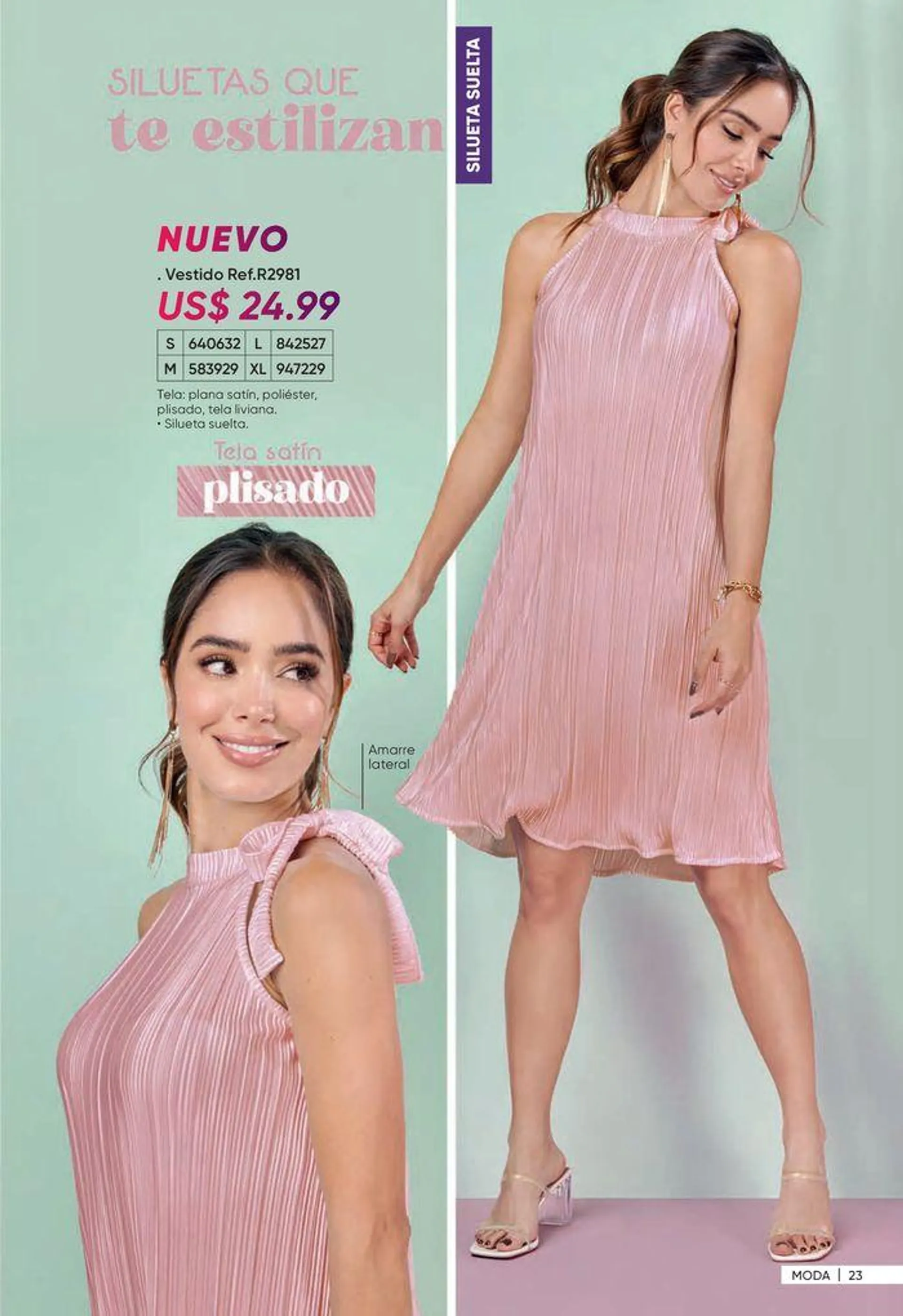 Catalogo de Tendecia blaco & negro C12/2024 11 de julio al 27 de julio 2024 - Pag 25