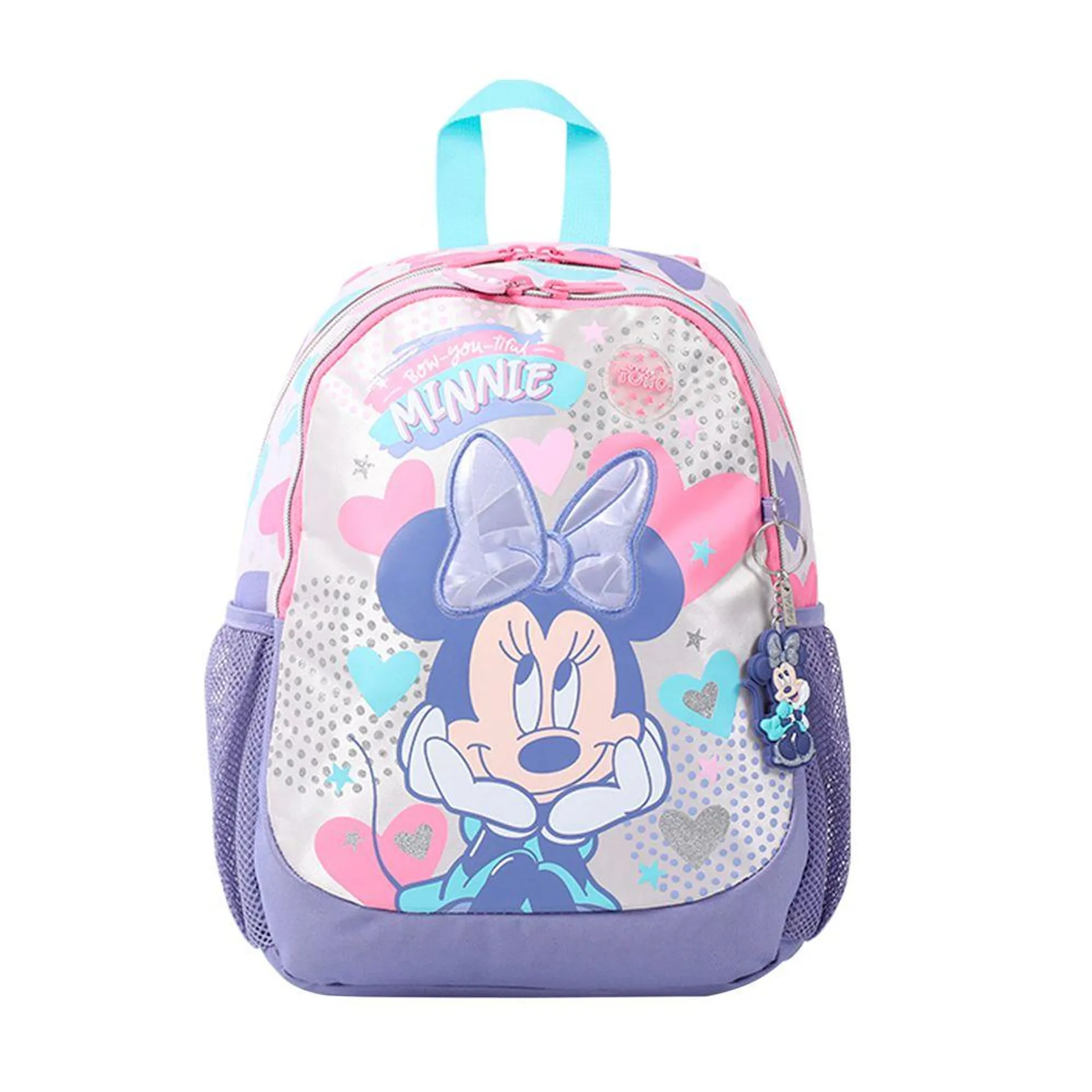 Mochila para niña Minnie S - Beauty Minnie - Estampado