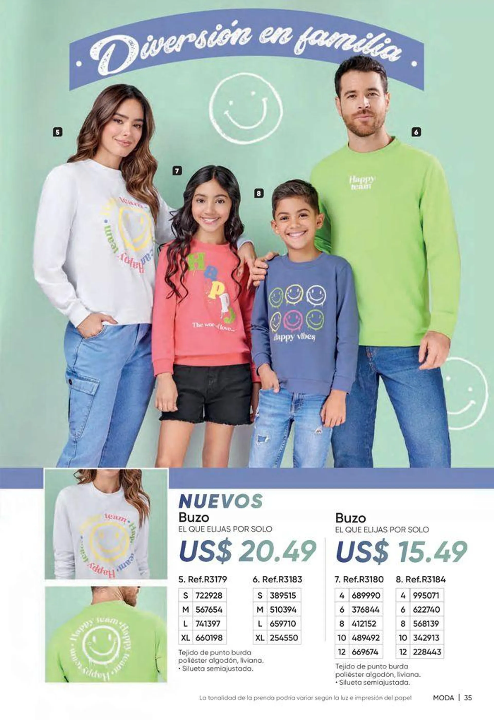 Catalogo de Tendecia blaco & negro C12/2024 11 de julio al 27 de julio 2024 - Pag 37