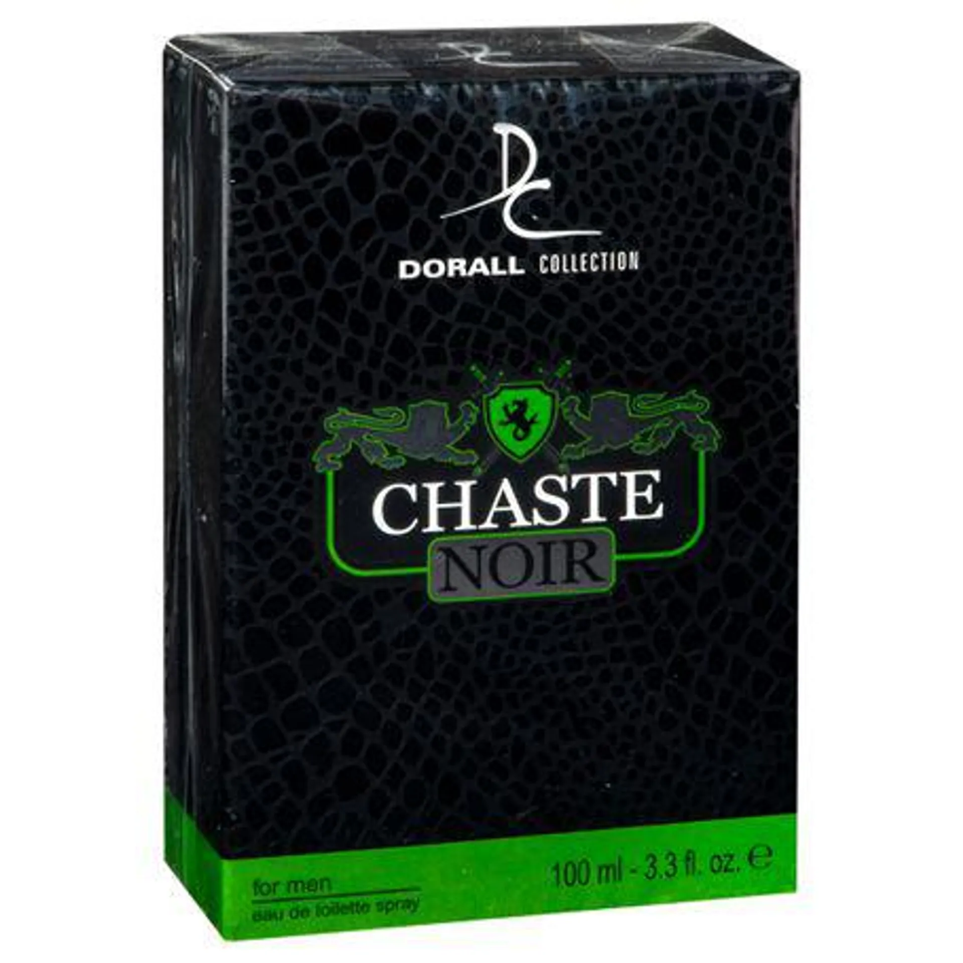 Eau de Toilette Chaster Noir Dorall Collection for Men 100ml