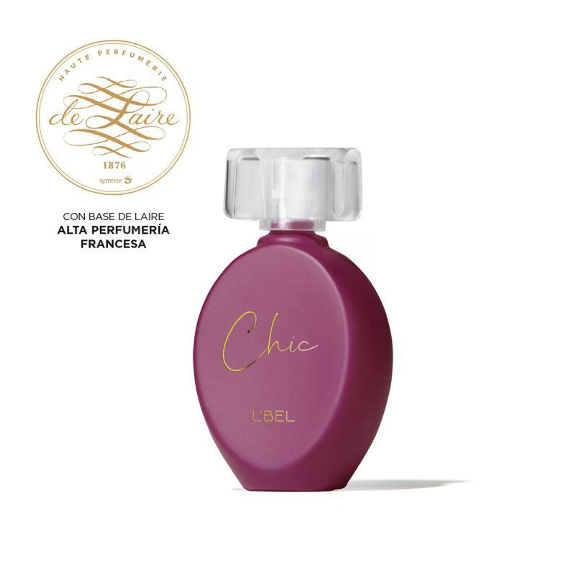 Minifragancia Chic Perfume de Mujer Larga Duración 10 ml