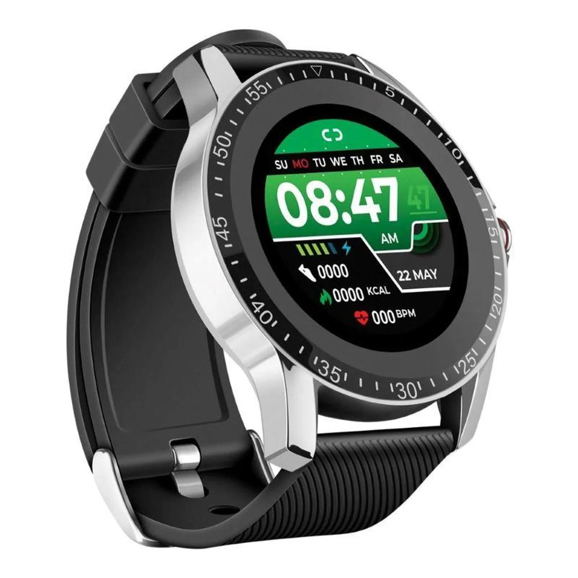 Steren - Smart Watch 400 | Negro