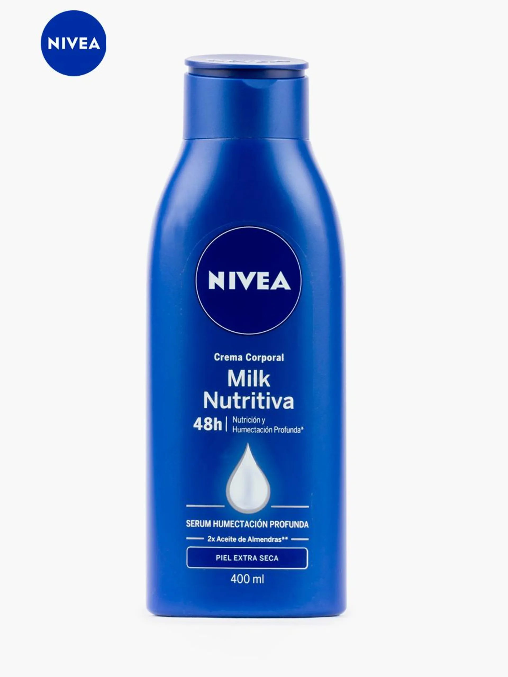 Nivea Body Nutritiva Extra Seca