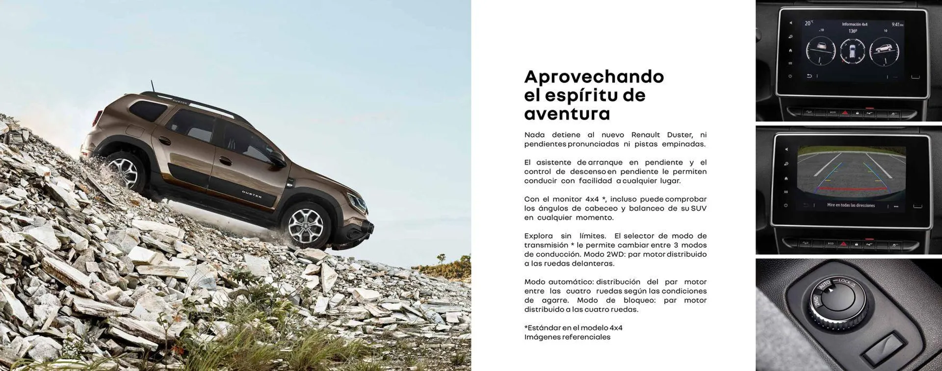 Nuevo Renault DUSTER - 6