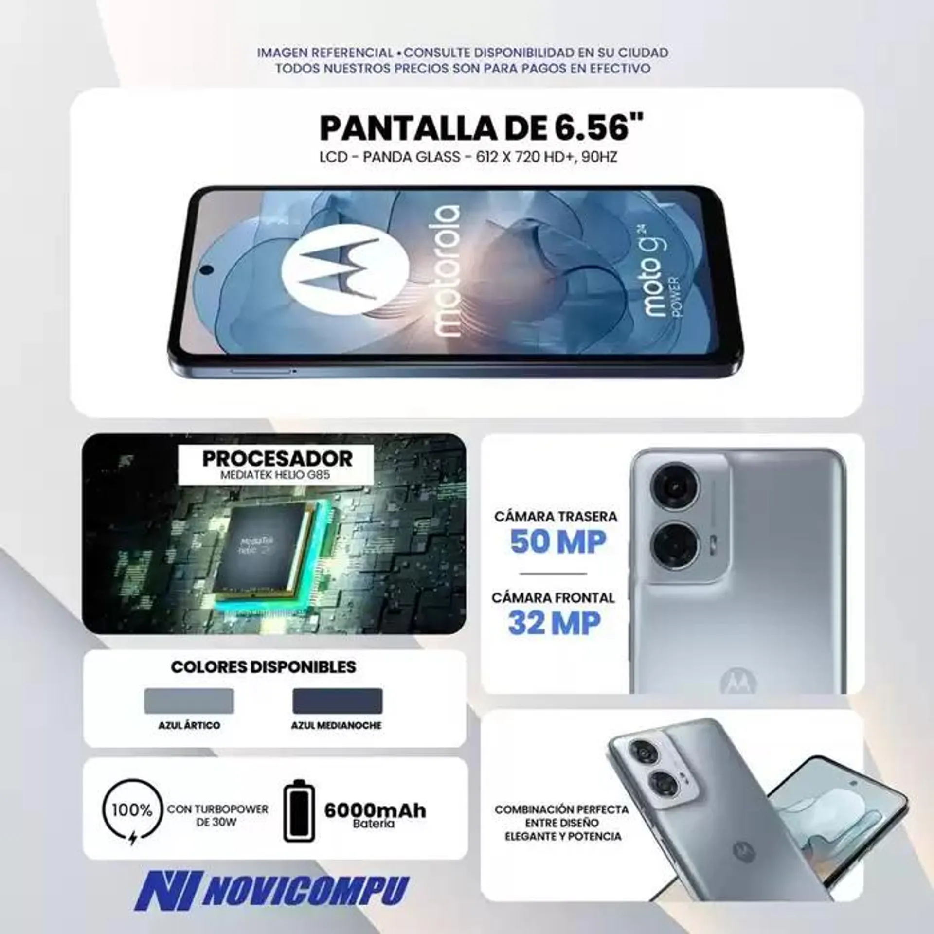 Catalogo de Motorola  3 de octubre al 6 de octubre 2024 - Pag 2