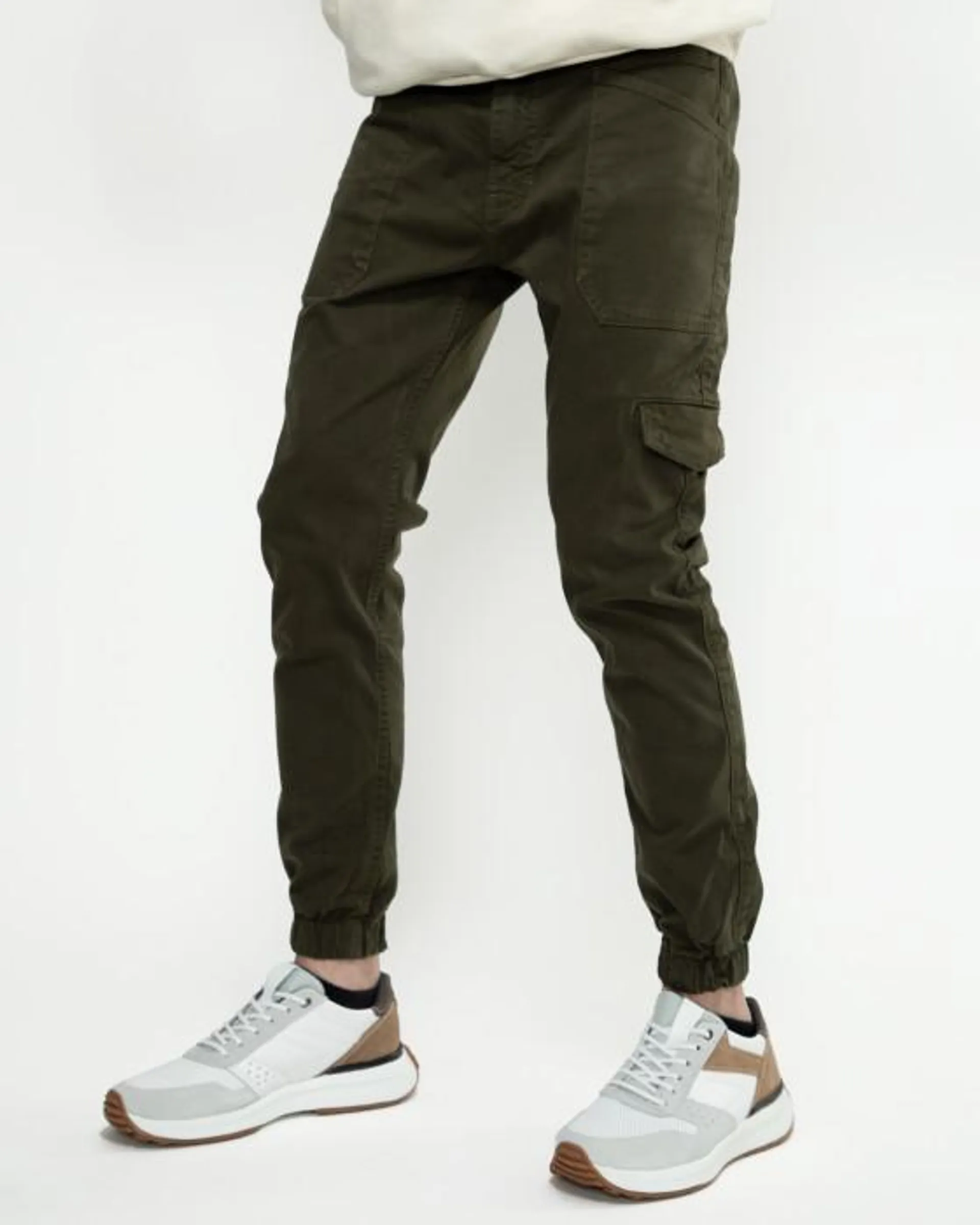 Jogger Gabardina