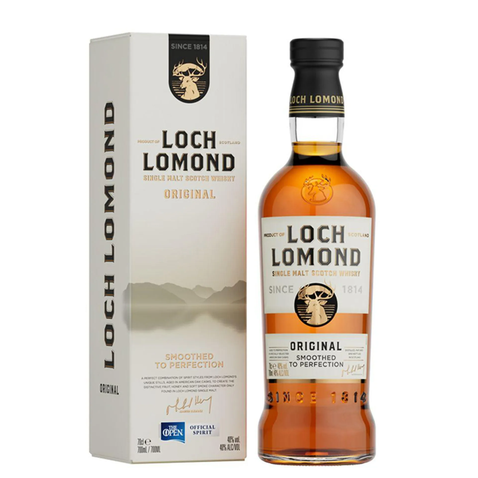 Whisky Loch Lomond Single Malt 700ml