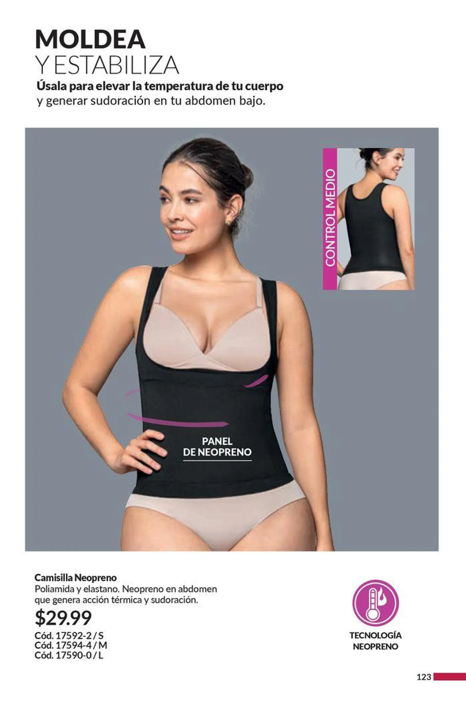 Catalogo de  Fashion And Home Ecuador Campaña 14 26 de agosto al 16 de septiembre 2024 - Pag 123