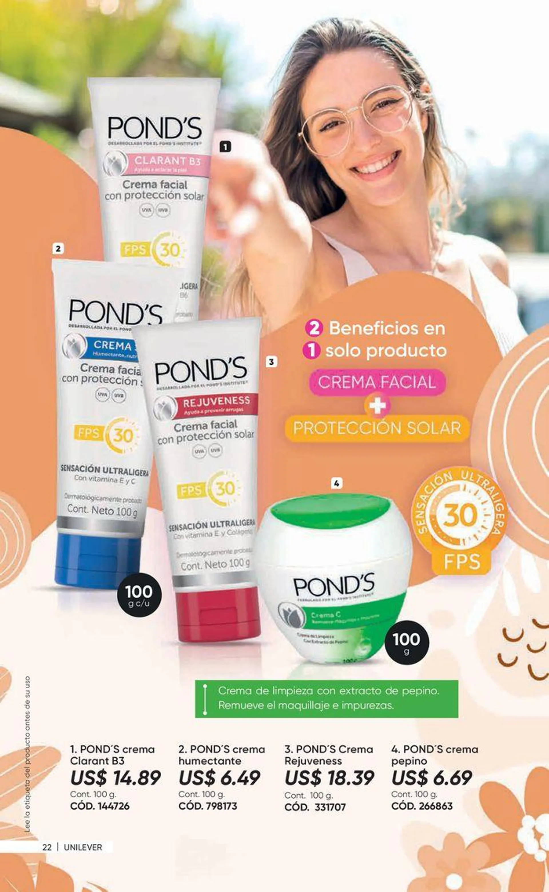 Catalogo de Ofertas de Verano - Azzorti Campaña C11 Plus/2024 3 de julio al 19 de julio 2024 - Pag 22